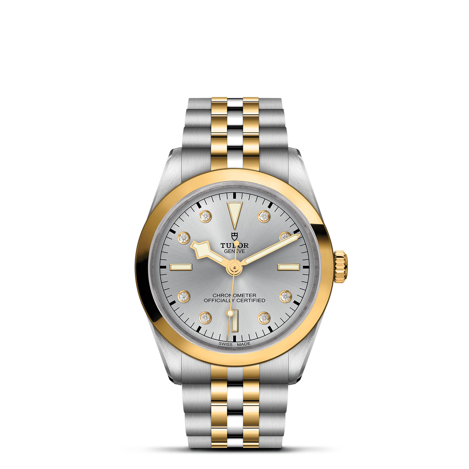 TUDOR Black Bay 31/36/39/41 S&G Watch - M79643-0007 at Fourtané