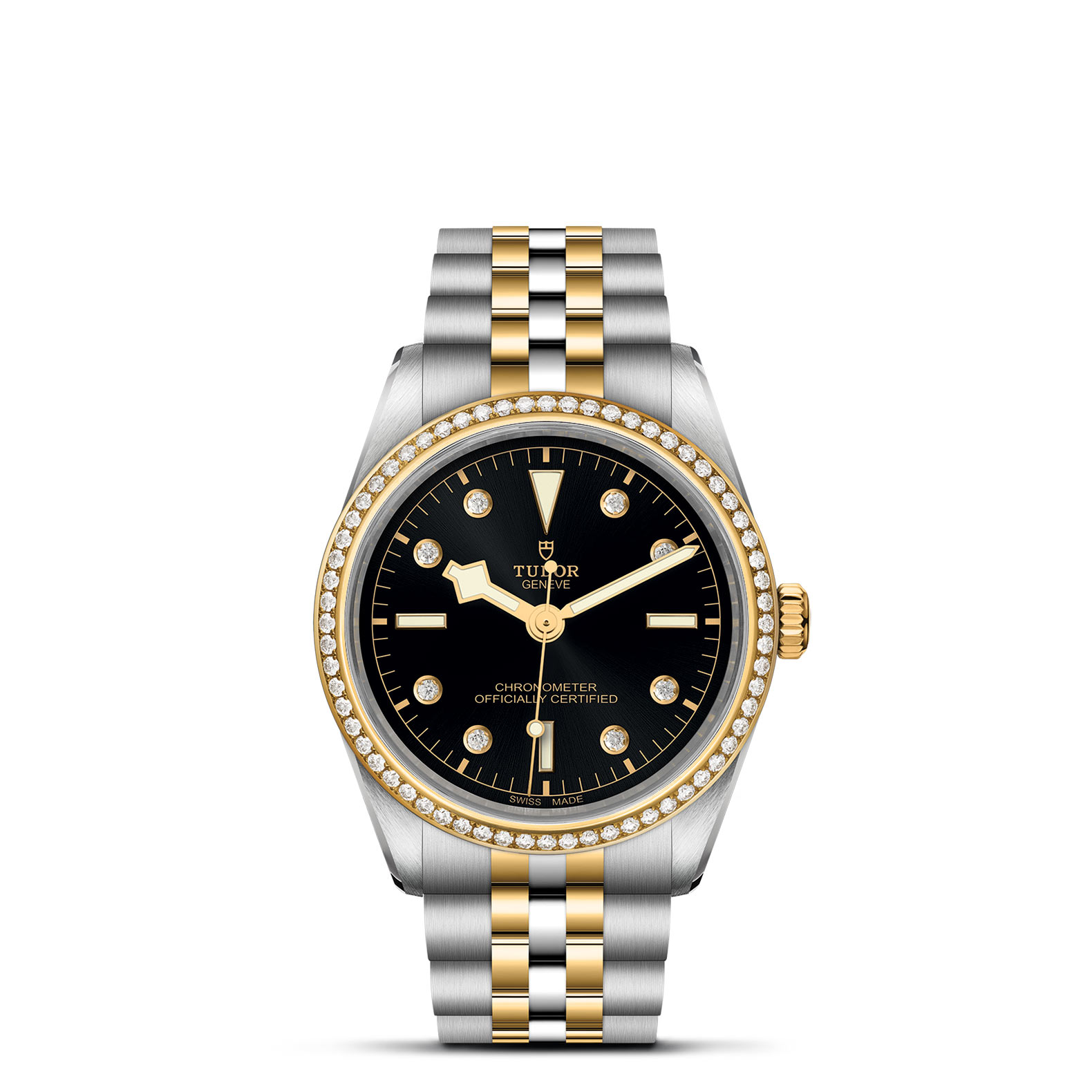 TUDOR Black Bay 31/36/39/41 S&G Watch - M79653-0005 at Fourtané