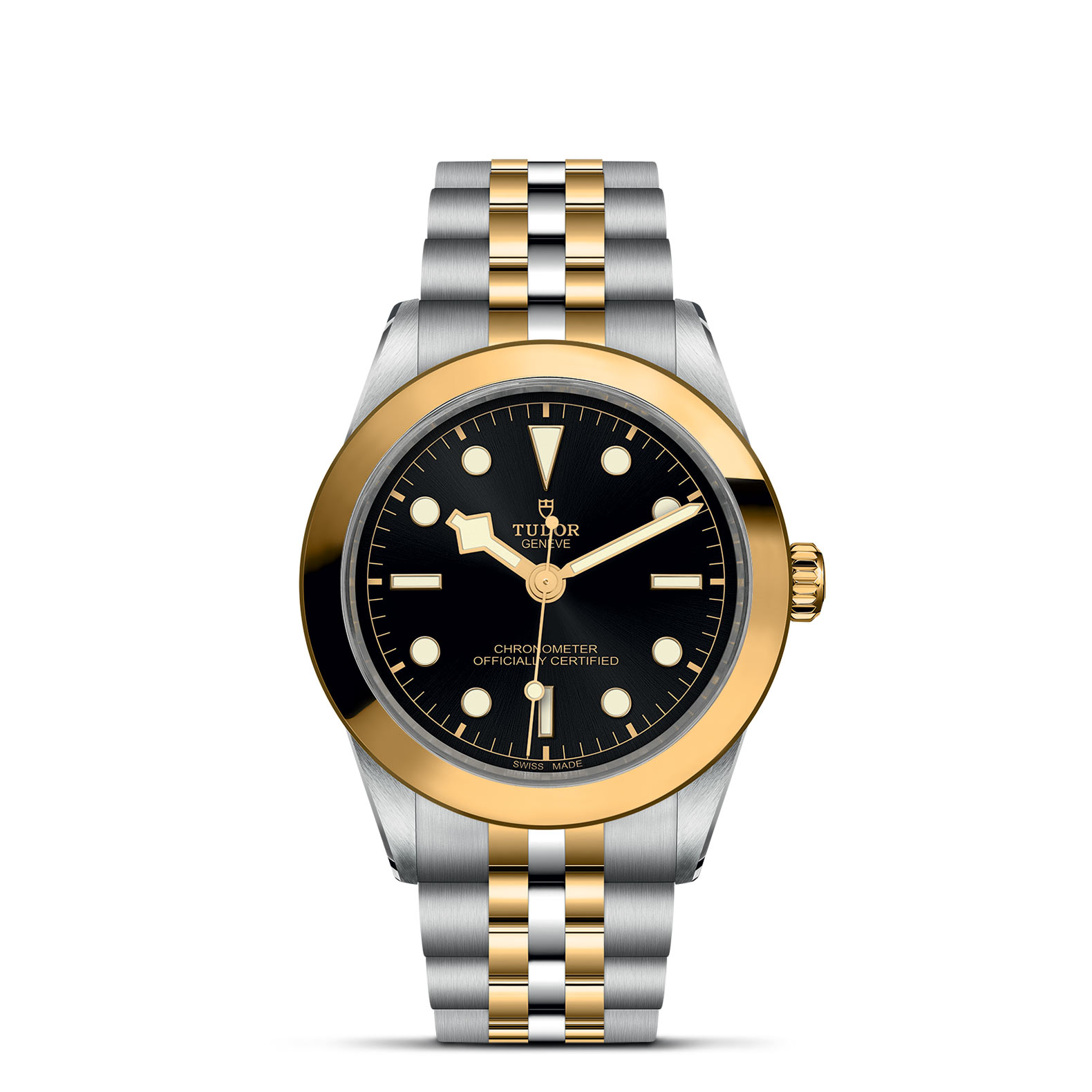 TUDOR Black Bay 31/36/39/41 S&G Watch - M79663-0001 at Fourtané
