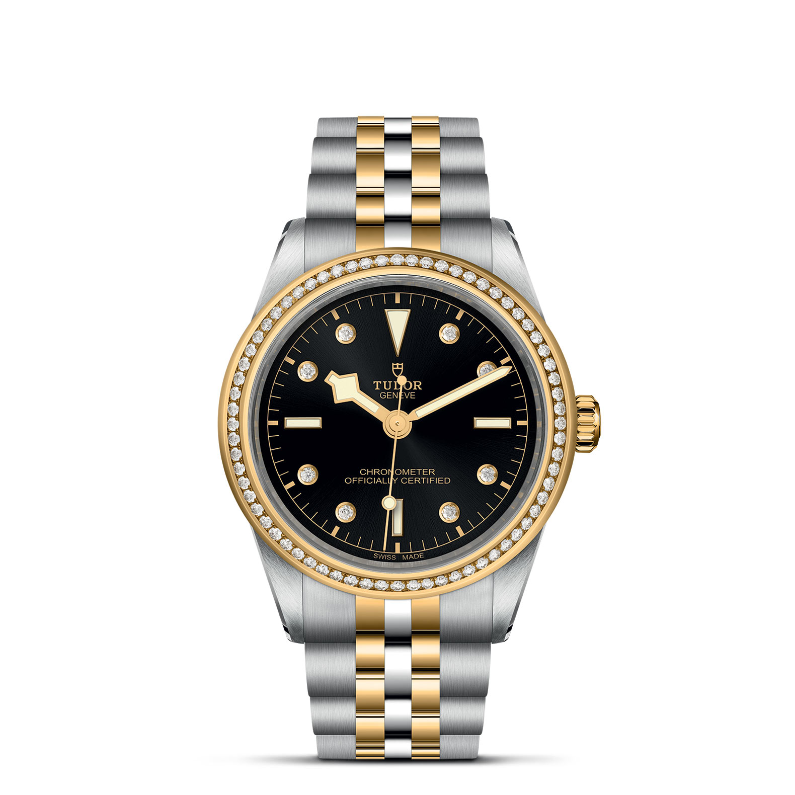 TUDOR Black Bay 31/36/39/41 S&G Watch - M79673-0005 at Fourtané