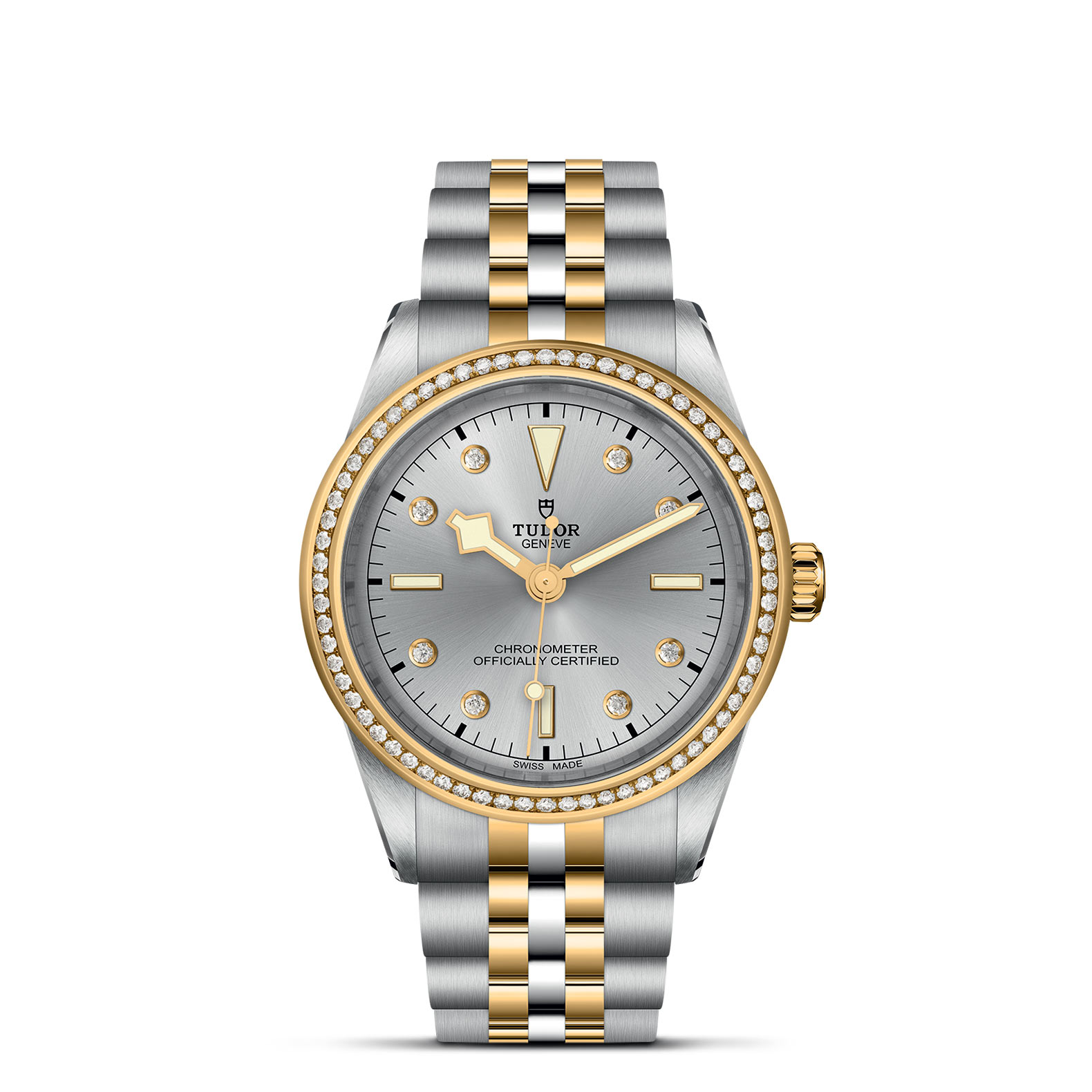 TUDOR Black Bay 31/36/39/41 S&G Watch - M79673-0006 at Fourtané