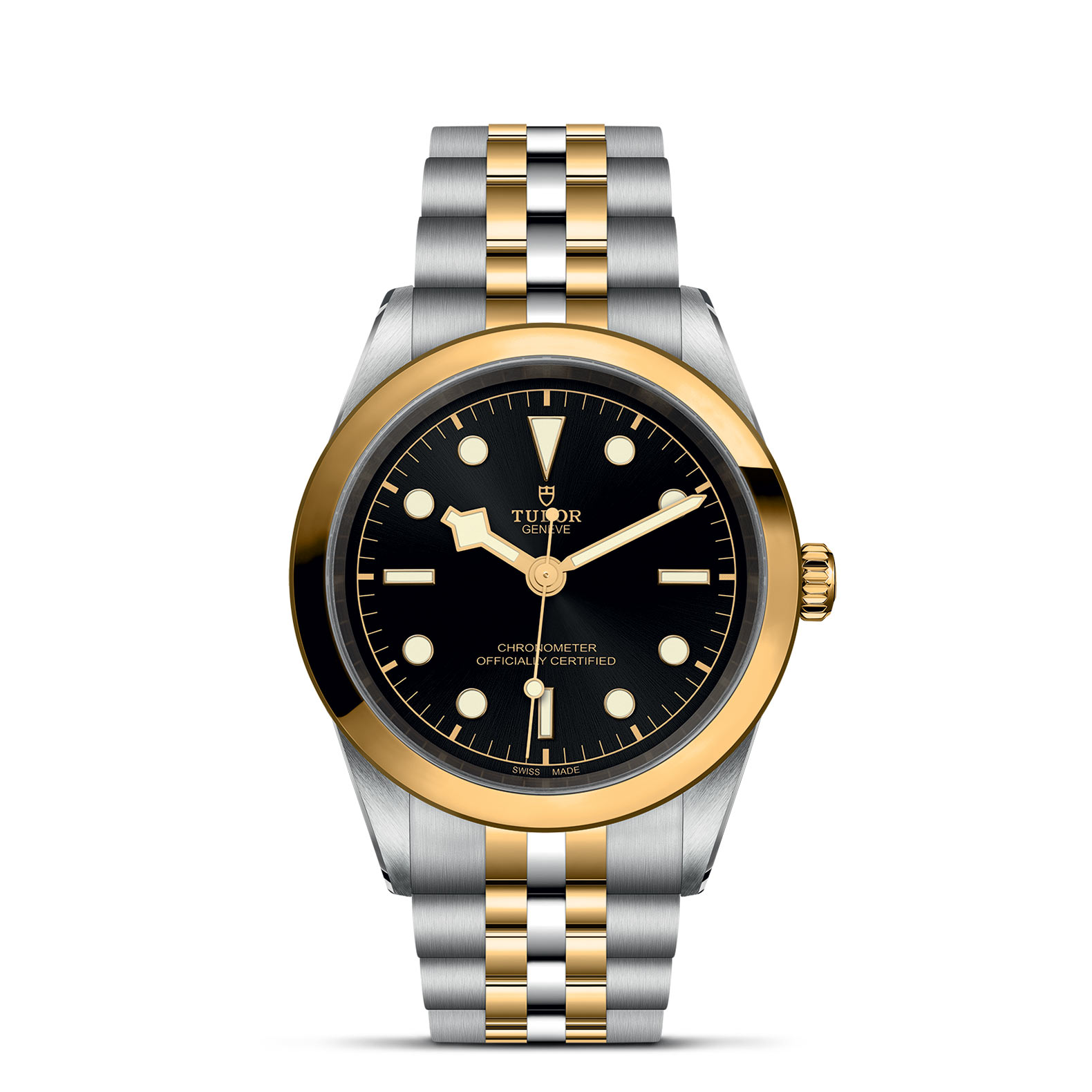 TUDOR Black Bay 31/36/39/41 S&G Watch - M79683-0001 at Fourtané