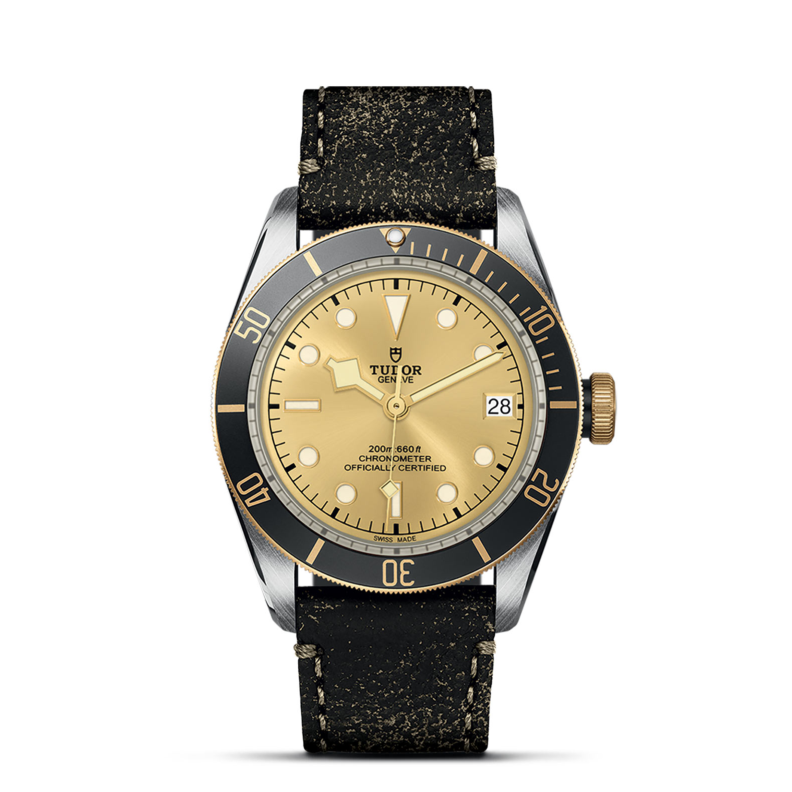 TUDOR Black Bay Watch - M79733N-0003 at Fourtané