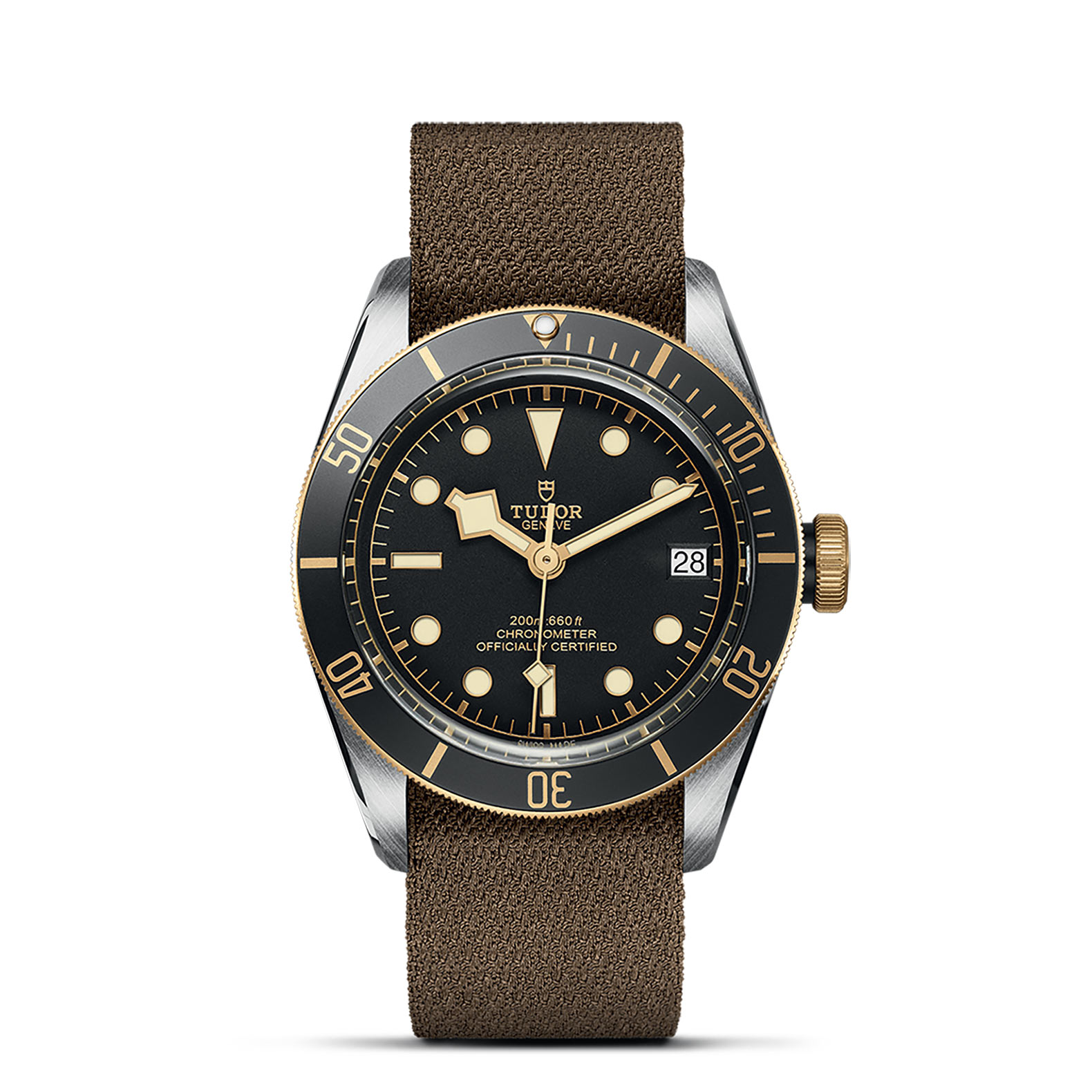 TUDOR Black Bay Watch - M79733N-0005 at Fourtané