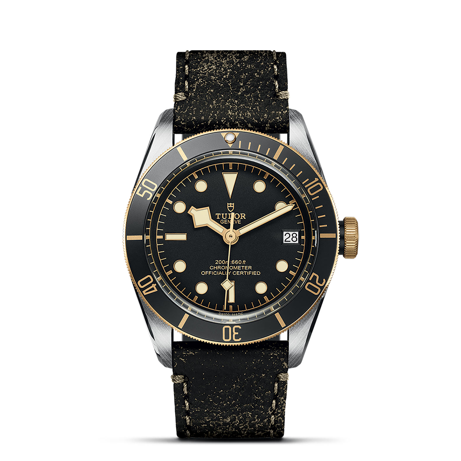 TUDOR Black Bay Watch - M79733N-0007 at Fourtané