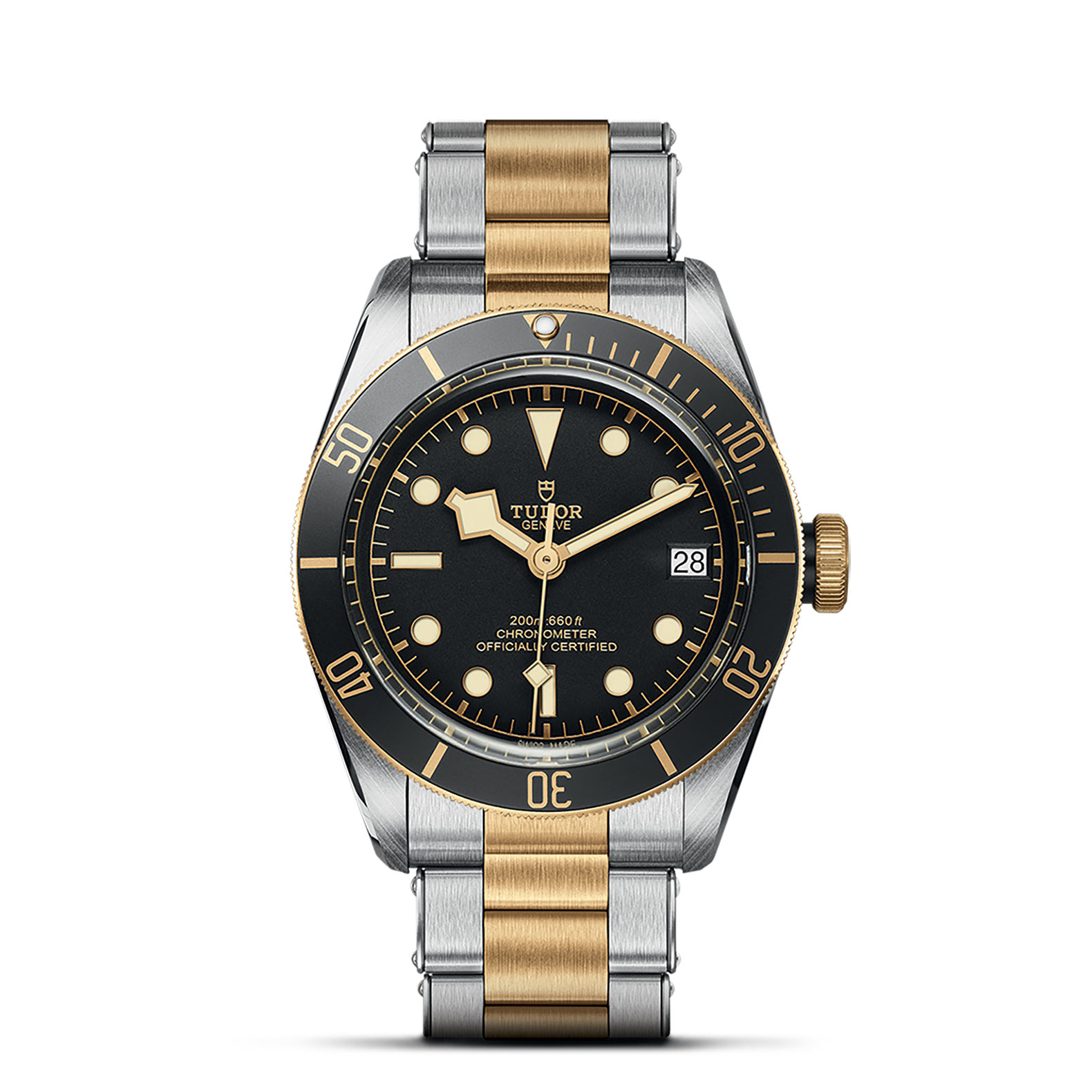 TUDOR Black Bay Watch - M79733N-0008 at Fourtané