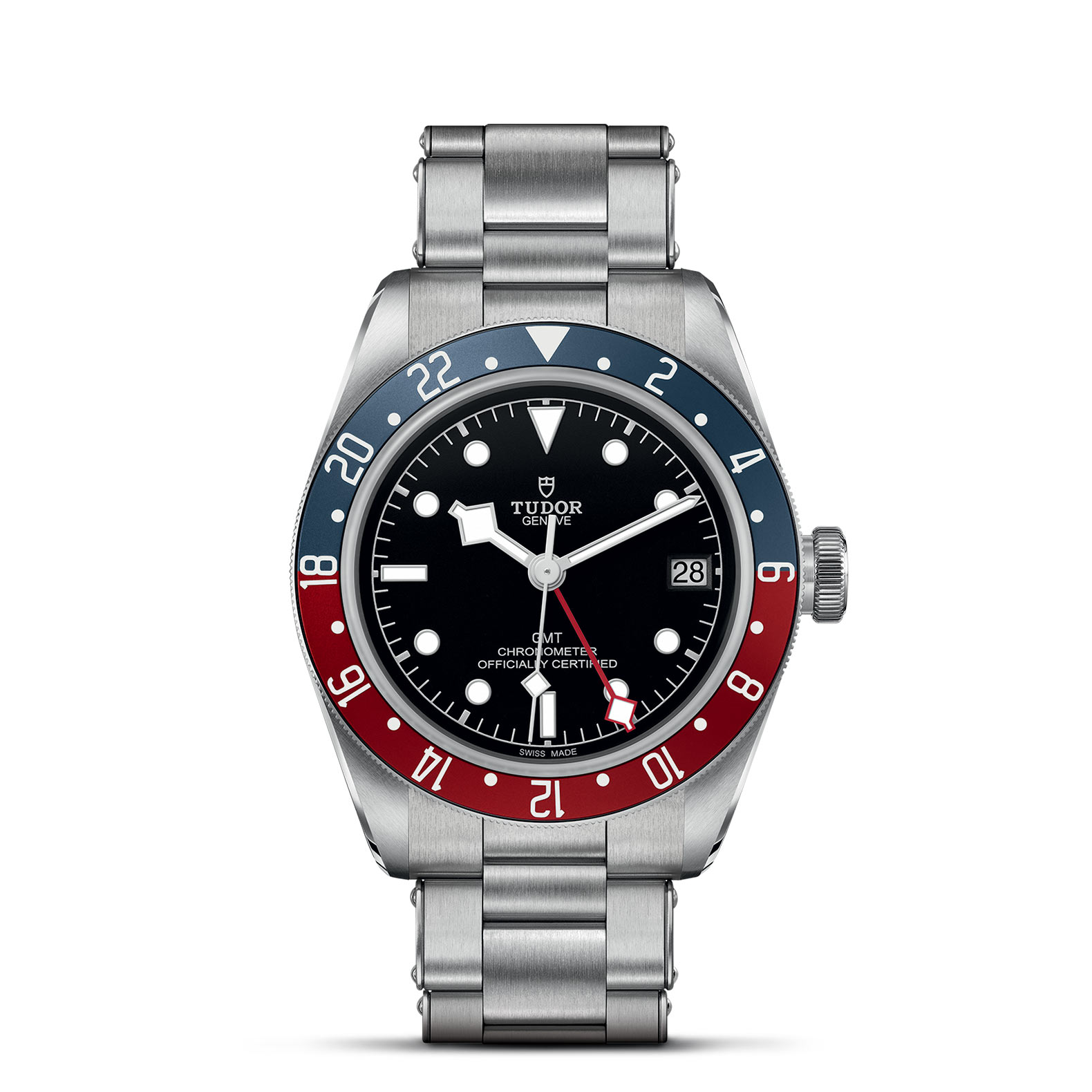 TUDOR Black Bay GMT Watch - M79830RB-0001 at Fourtané