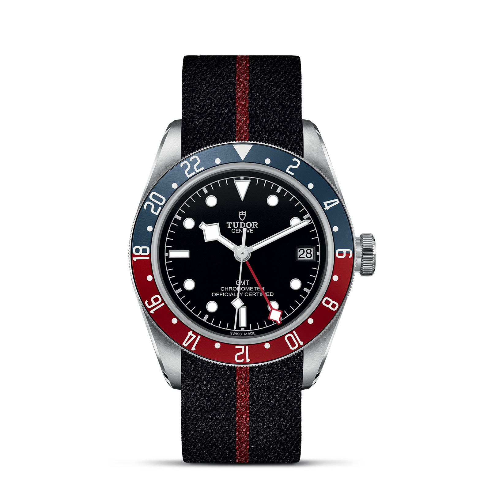 TUDOR Black Bay GMT Watch - M79830RB-0003 at Fourtané