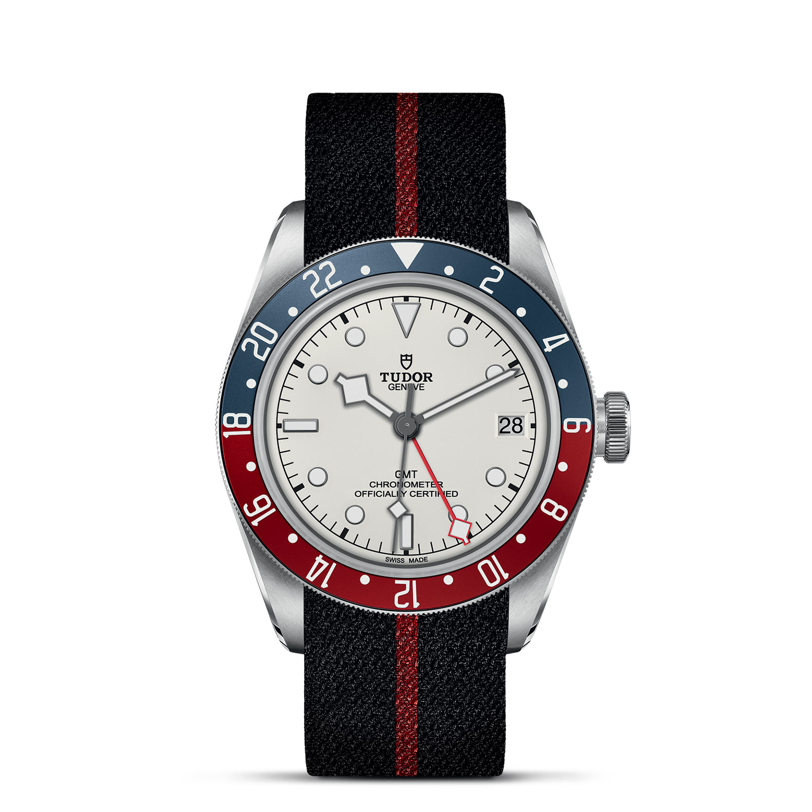 TUDOR Black Bay GMT Watch - M79830RB-0012 at Fourtané