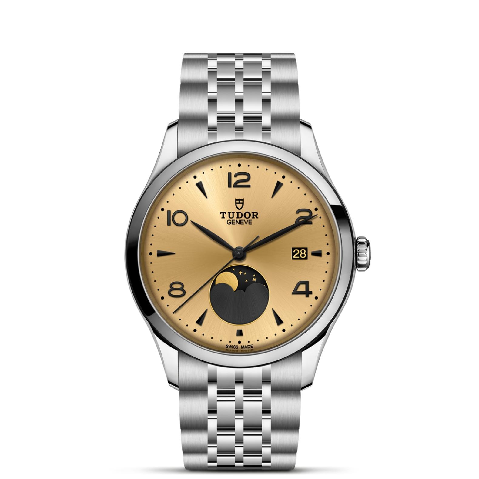 TUDOR TUDOR 1926 Luna Watch - M91560-0001 at Fourtané