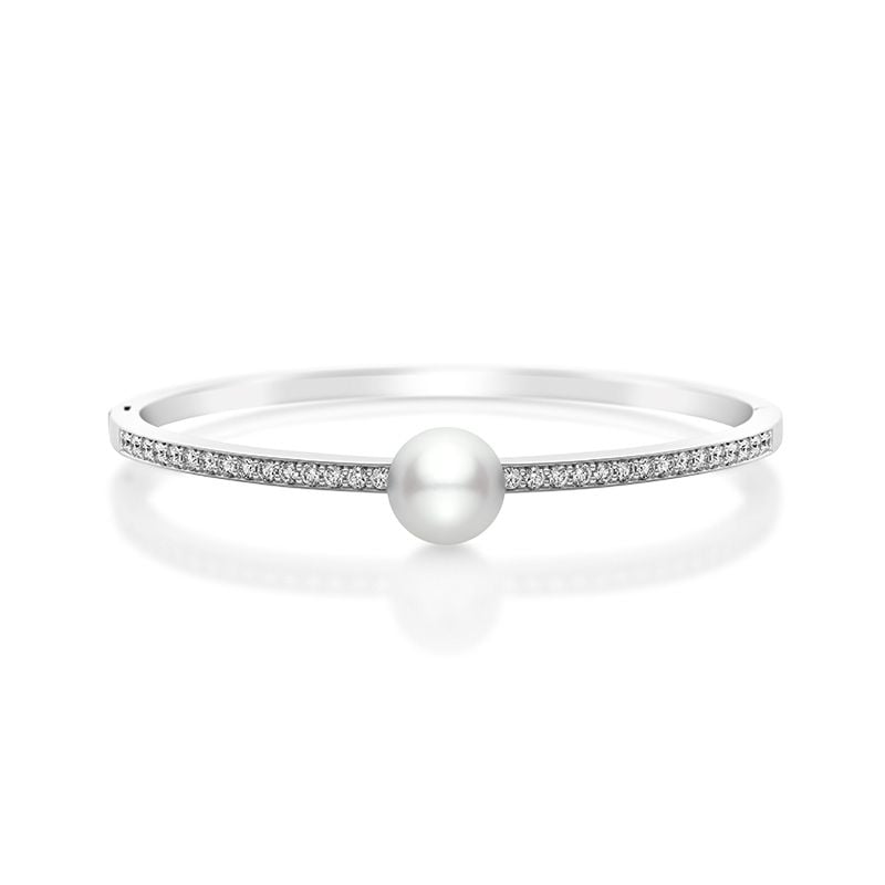Mikimoto Classic White South Sea Pearl Bracelet