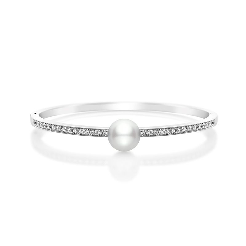 Mikimoto Classic White South Sea Pearl Bracelet