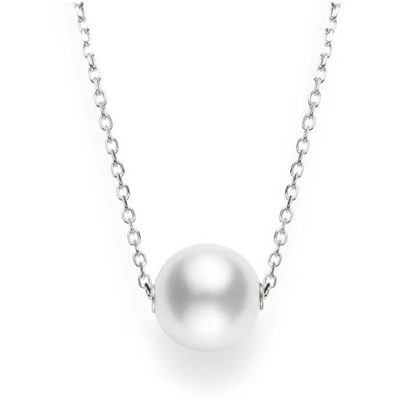 Mikimoto White South Sea Pearl Necklace MPQ10058NXXW