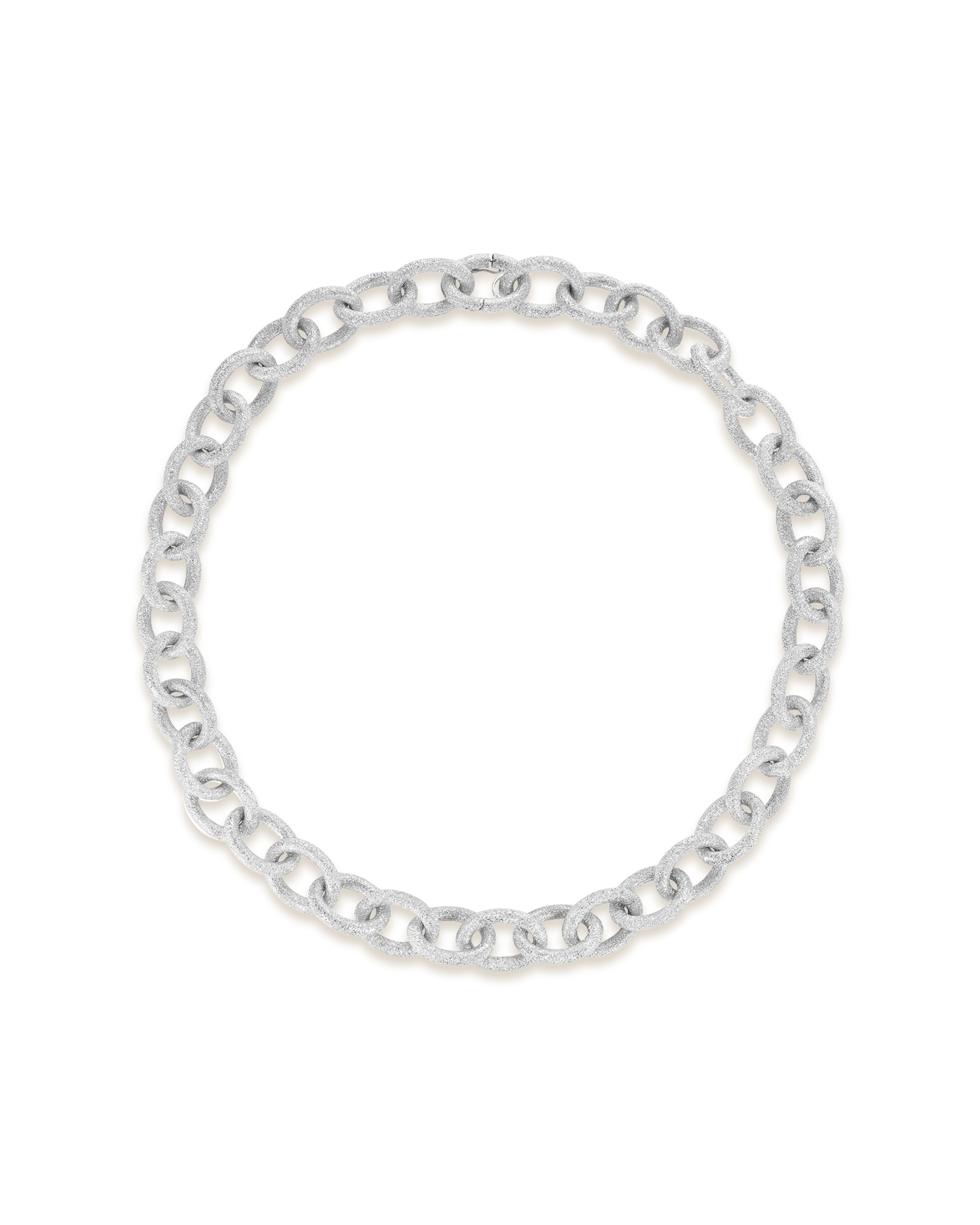 1885 Links Short Necklace