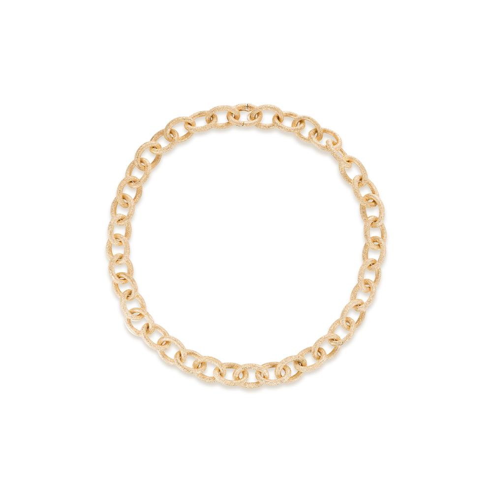 1885 Links Short Necklace