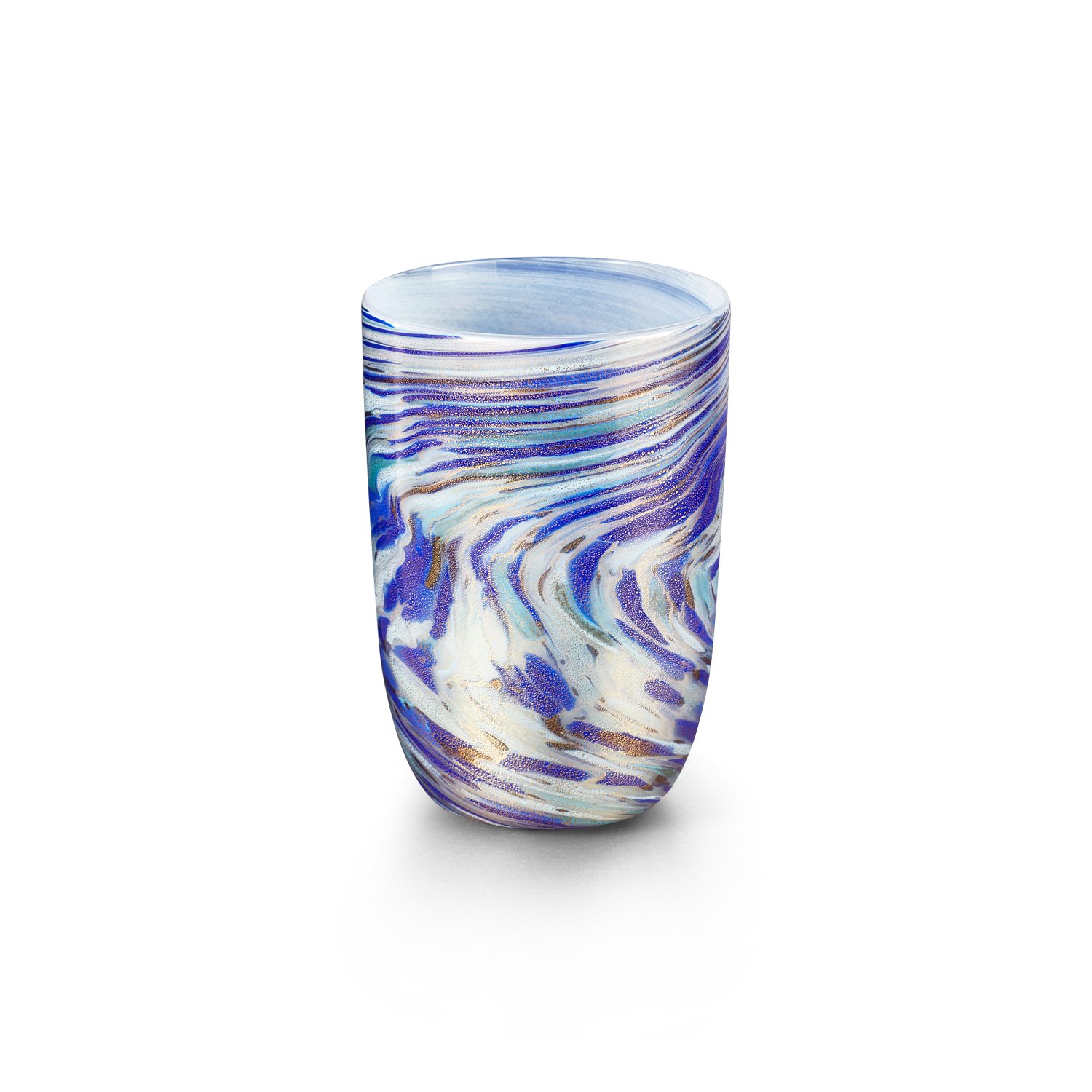 LagunaB Murano Glass Blue