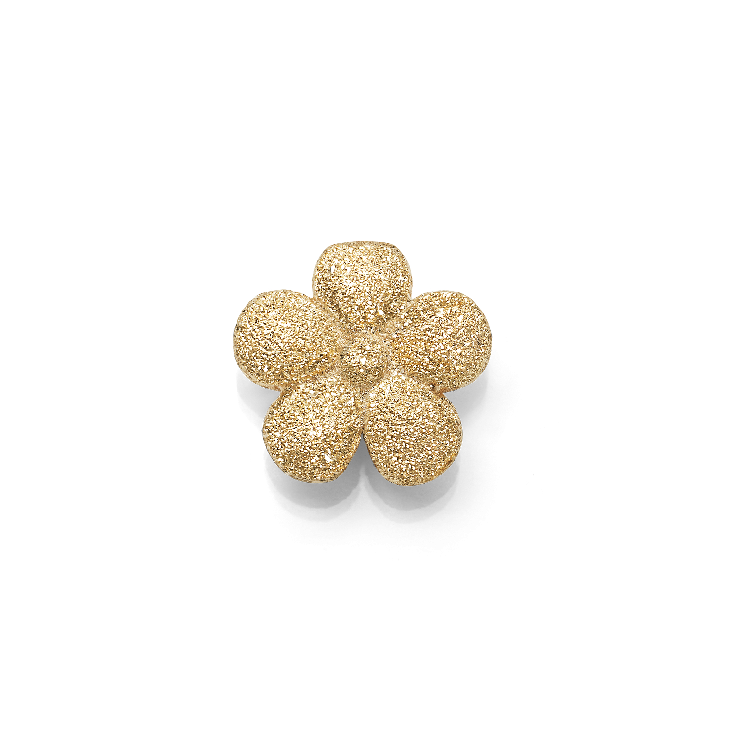 FORTE Got Lucky Florentine Finish Fiore Bead