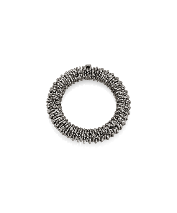 K.I.S.S. Ring 18k Black Gold