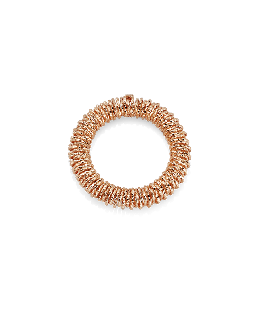 K.I.S.S. Ring 18k Pink Gold