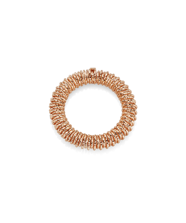 K.I.S.S. Ring 18k Pink Gold