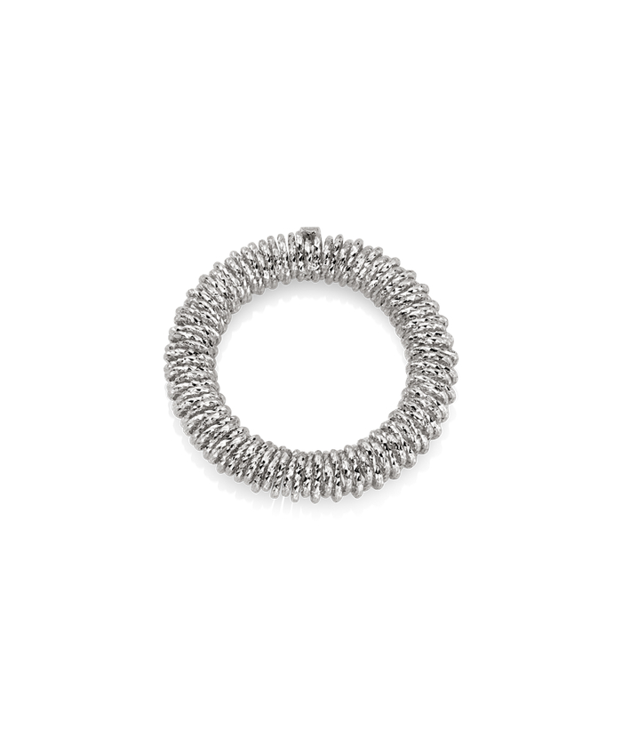 K.I.S.S. Ring 18k White Gold