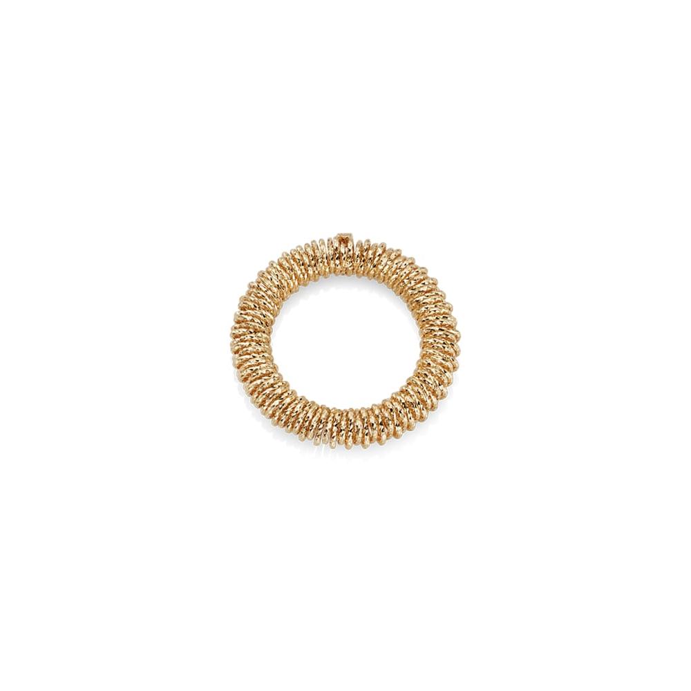 K.I.S.S. Ring 18k Yellow Gold