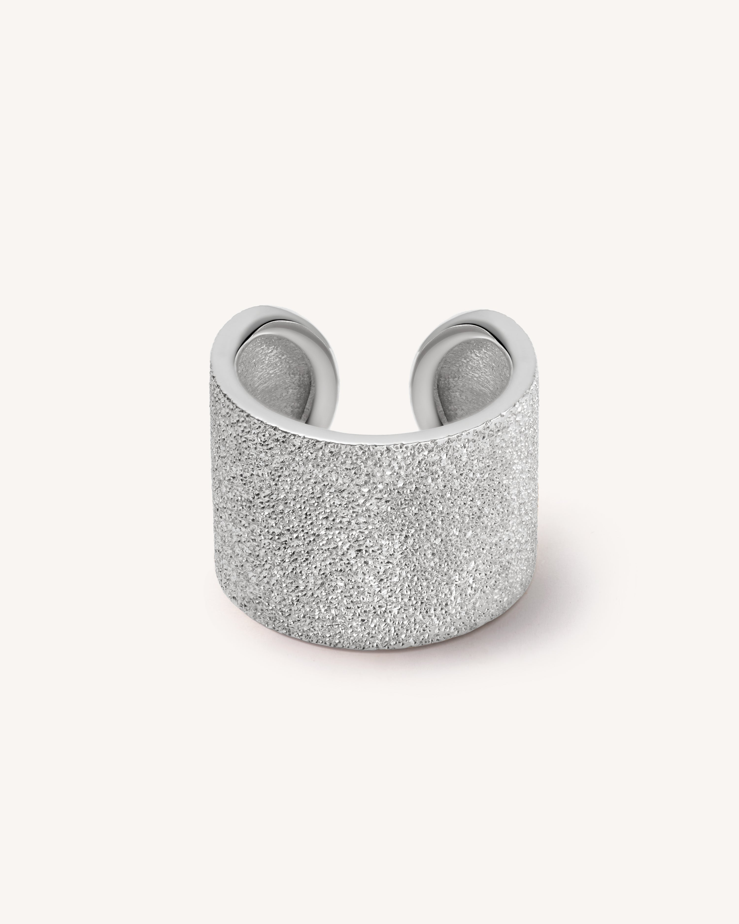 Florentine Finish CFF Ring