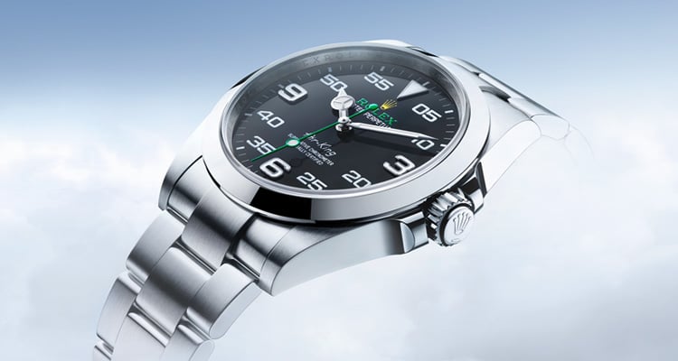 Rolex Watches Fourtané