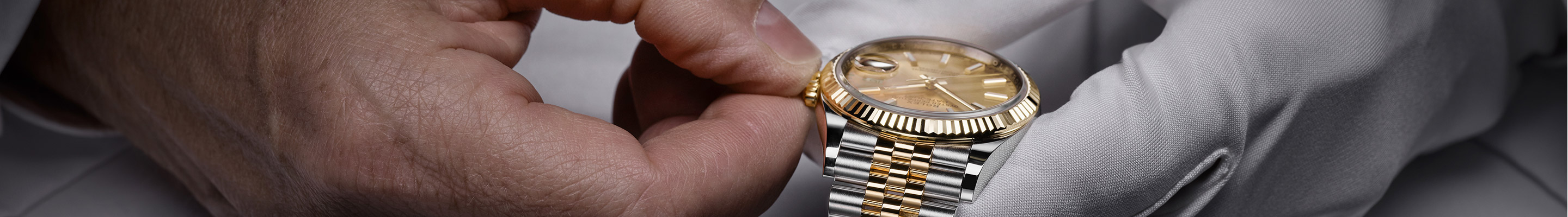 Rolex Watch Servicing and Repair at fourtane