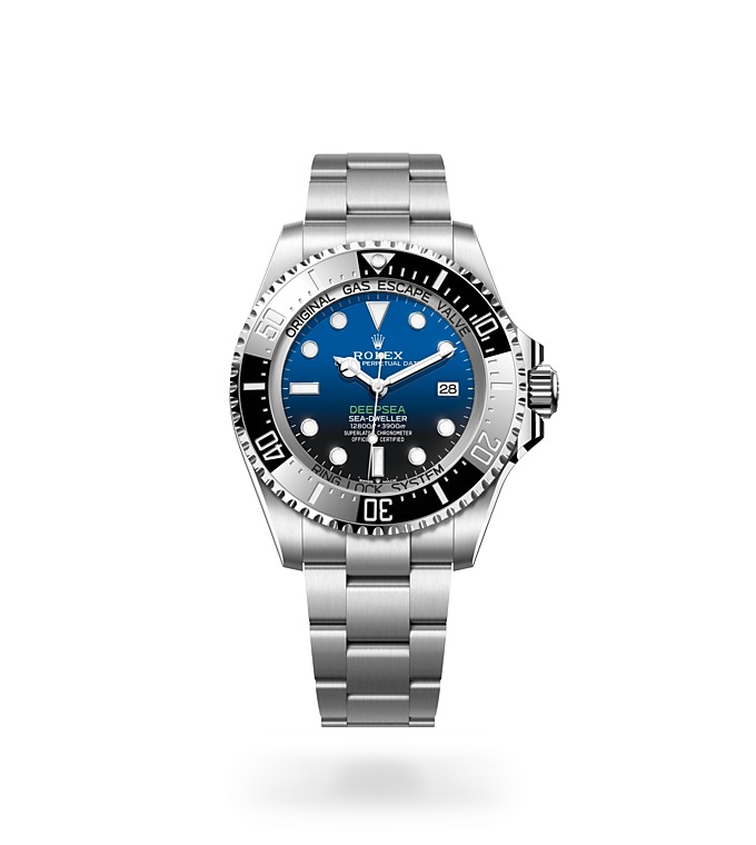 Rolex Deepsea Watches Fourtan