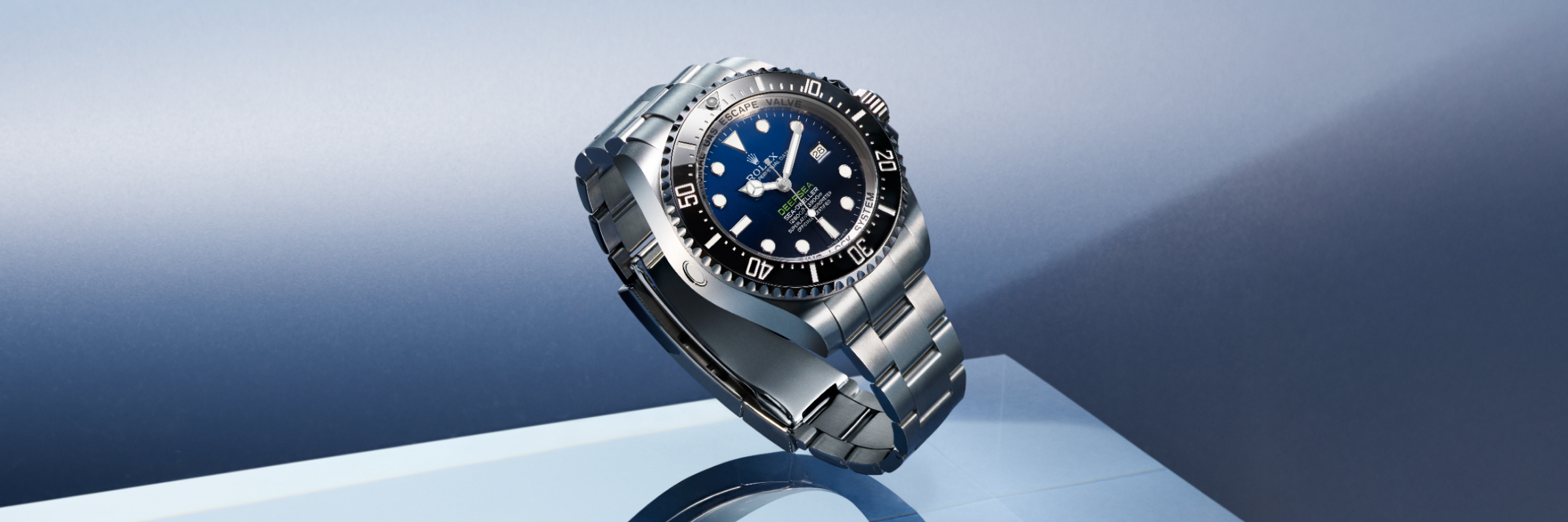 Rolex Deepsea