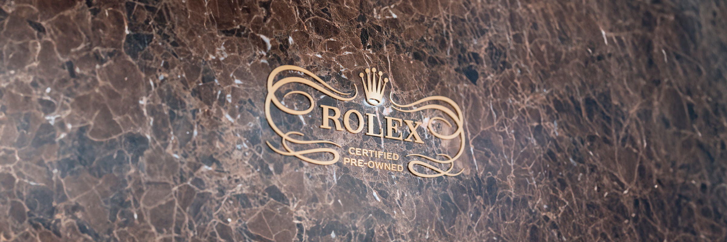 Rolex Precision