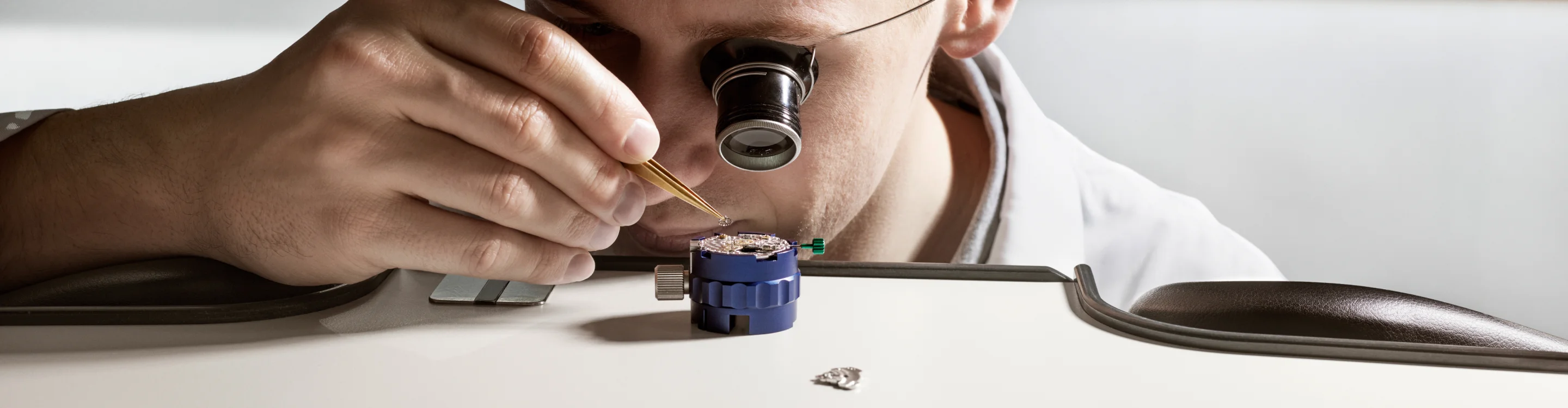 Rolex Certification at Fourtané