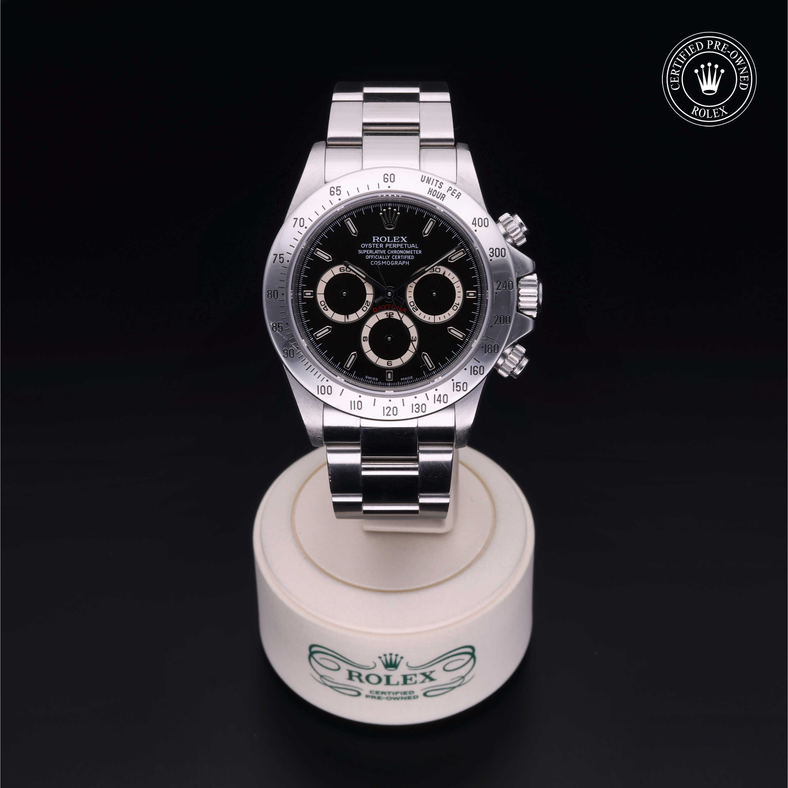 Oyster Perpetual Cosmograph Daytona
