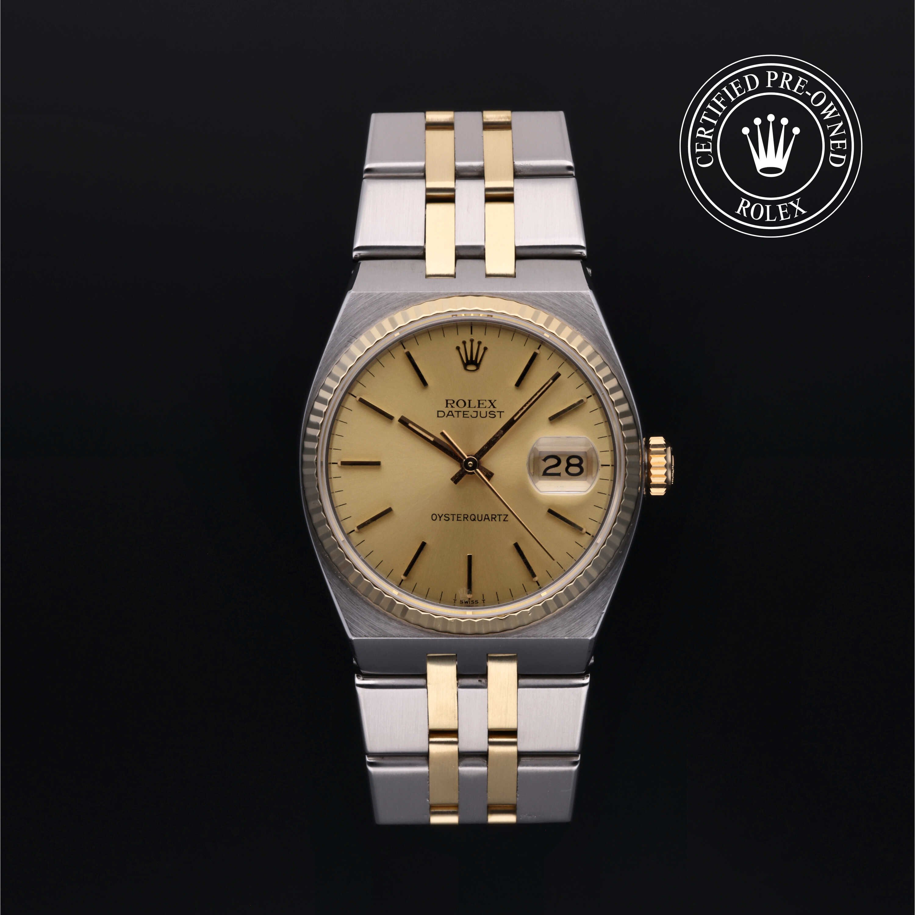 Oyster Perpetual Datejust 36