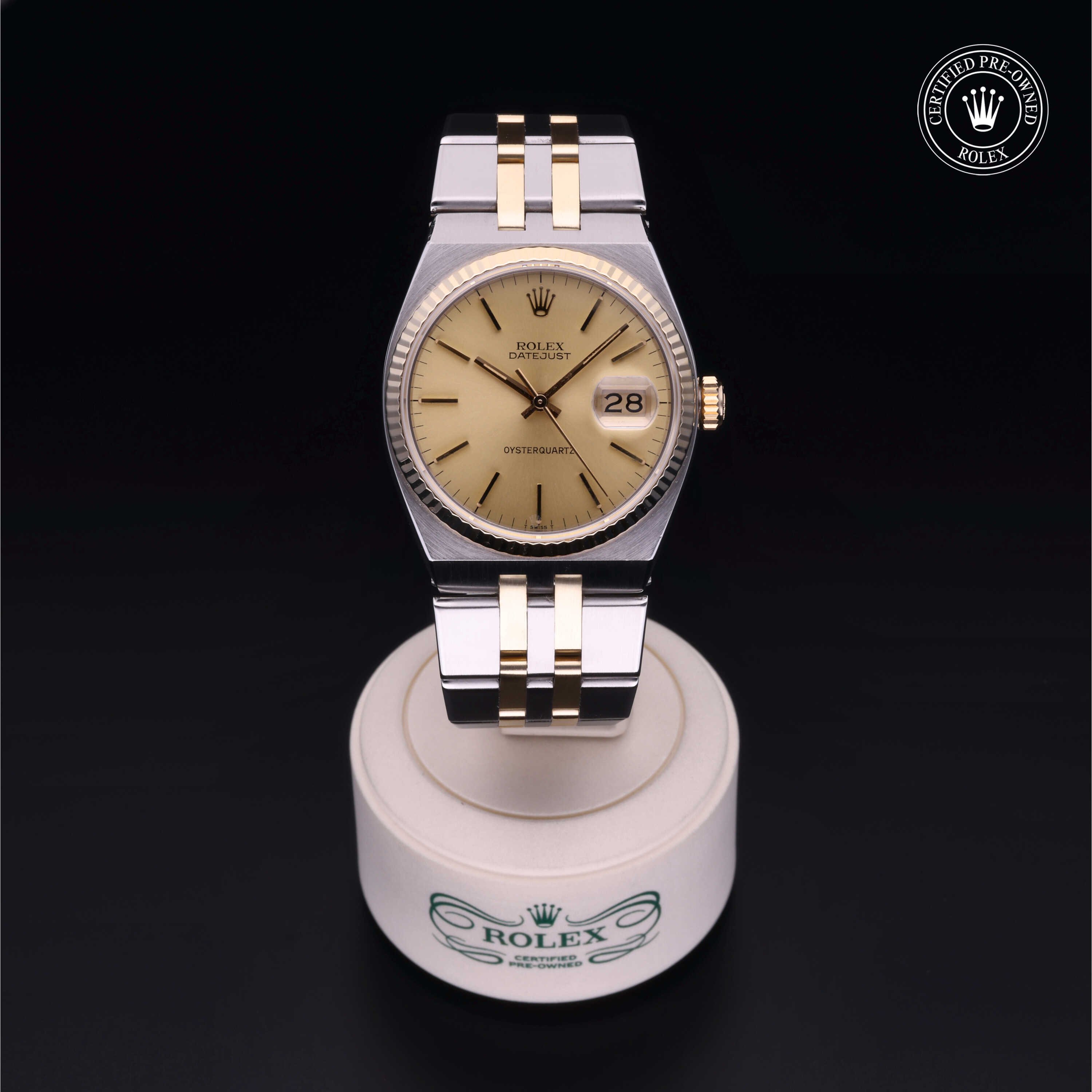 Oyster Perpetual Datejust 36