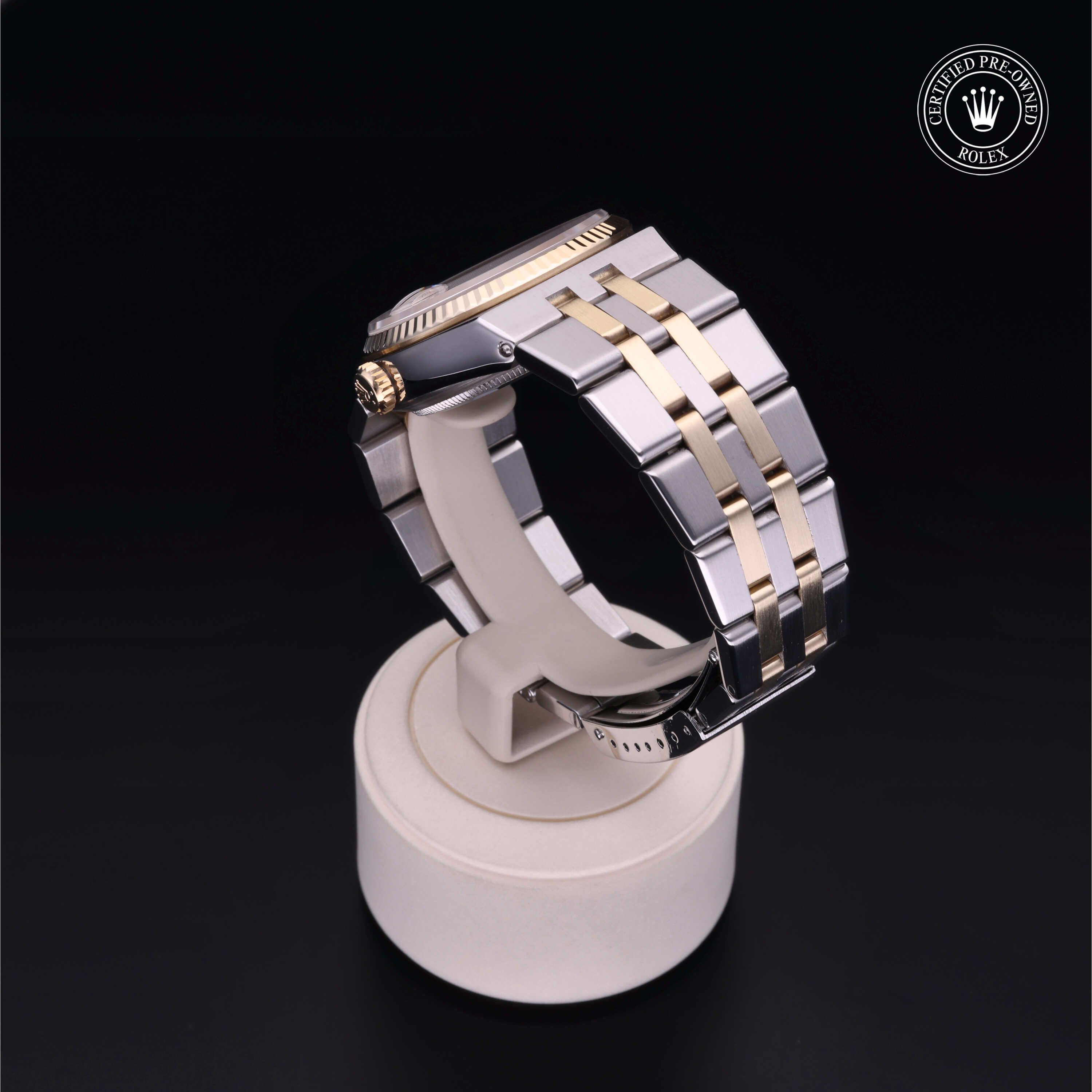Oyster Perpetual Datejust 36