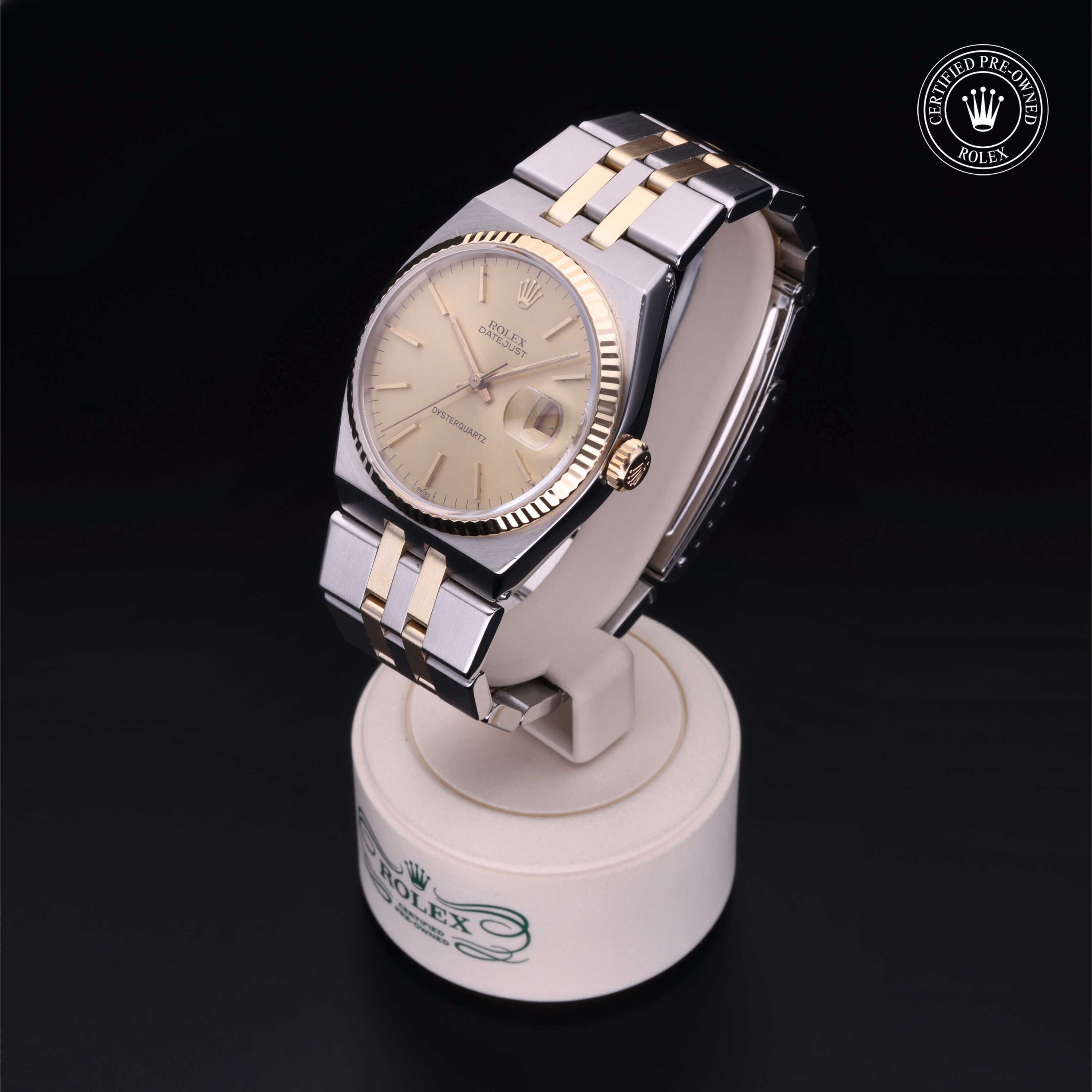 Oyster Perpetual Datejust 36