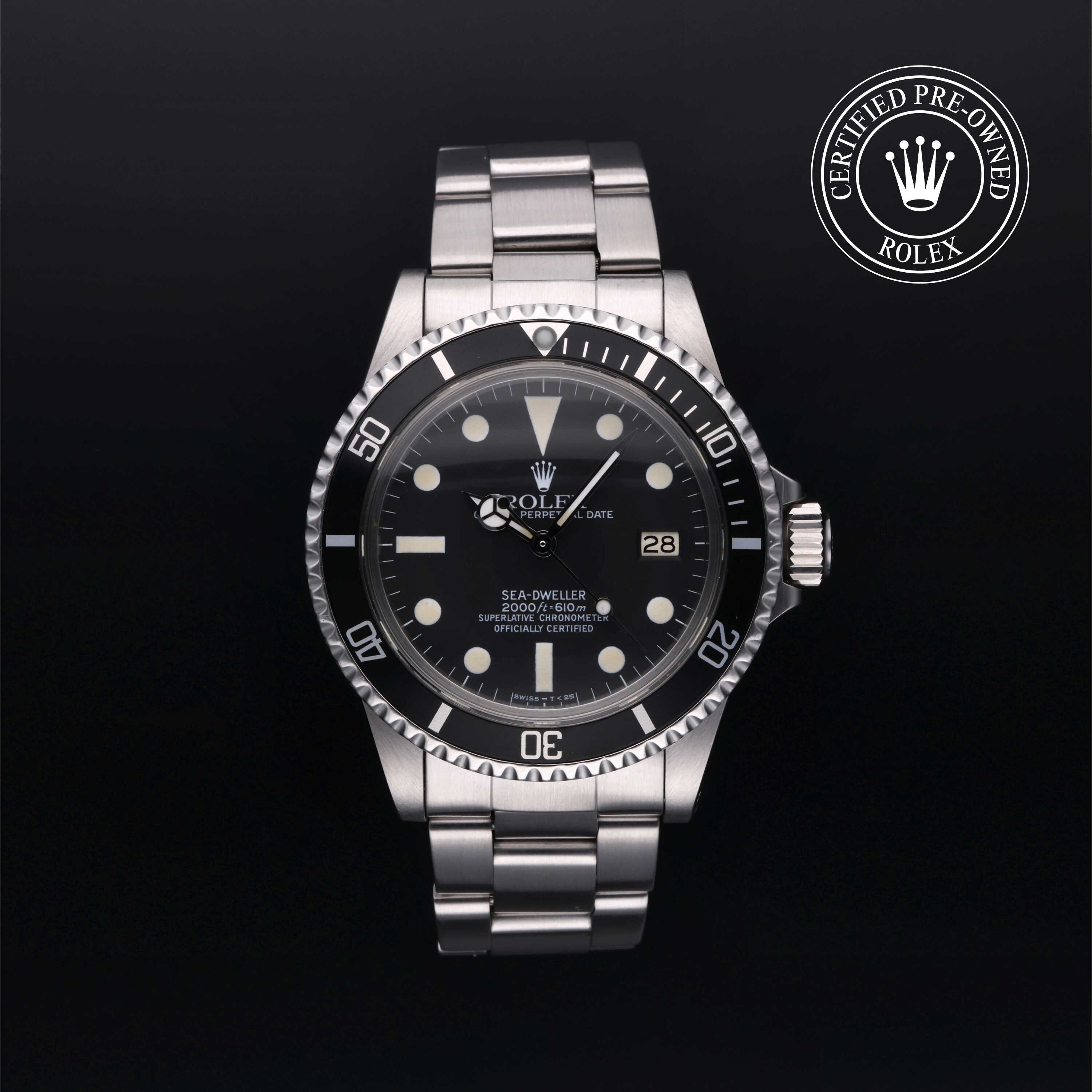 Oyster Perpetual Sea-Dweller
