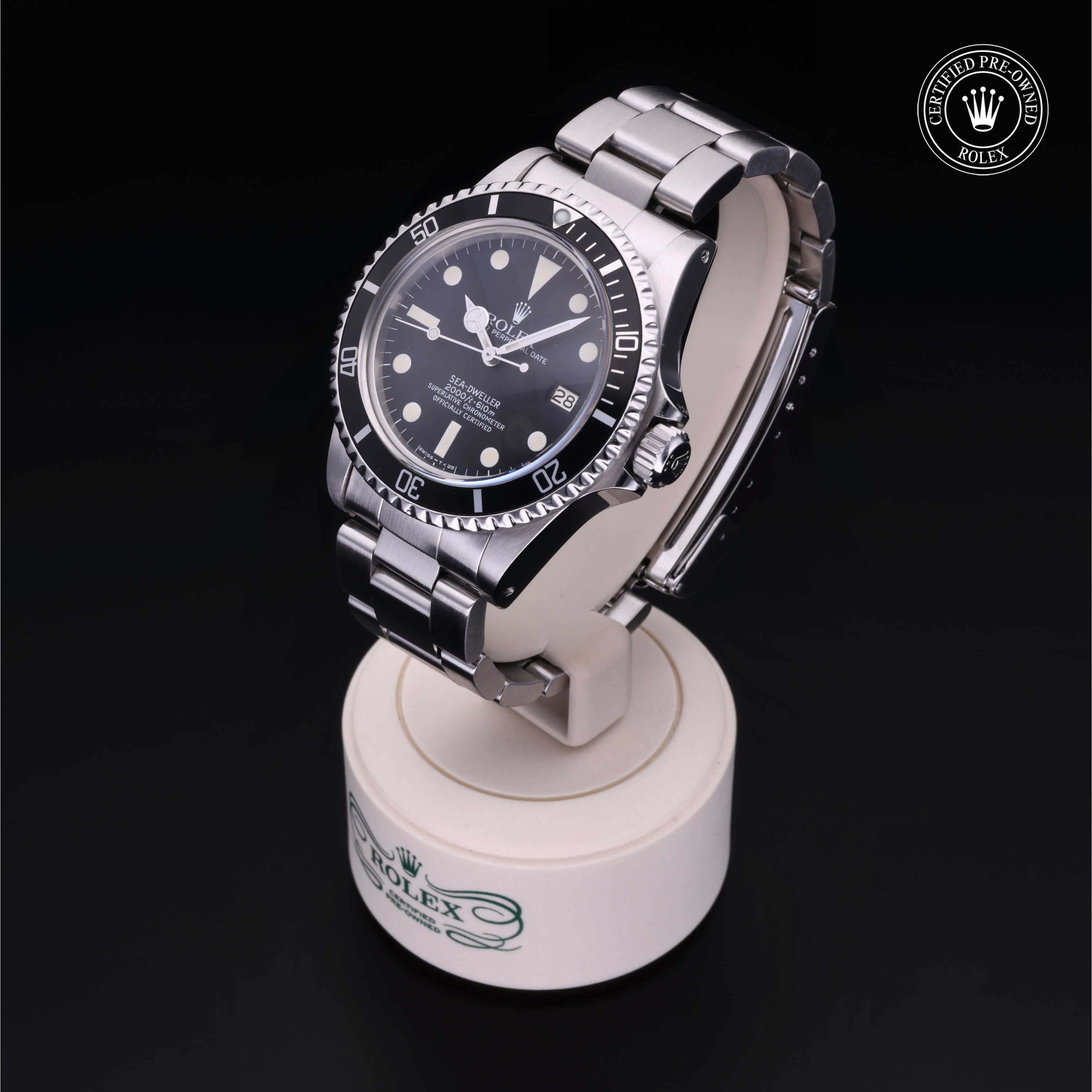 Oyster Perpetual Sea-Dweller