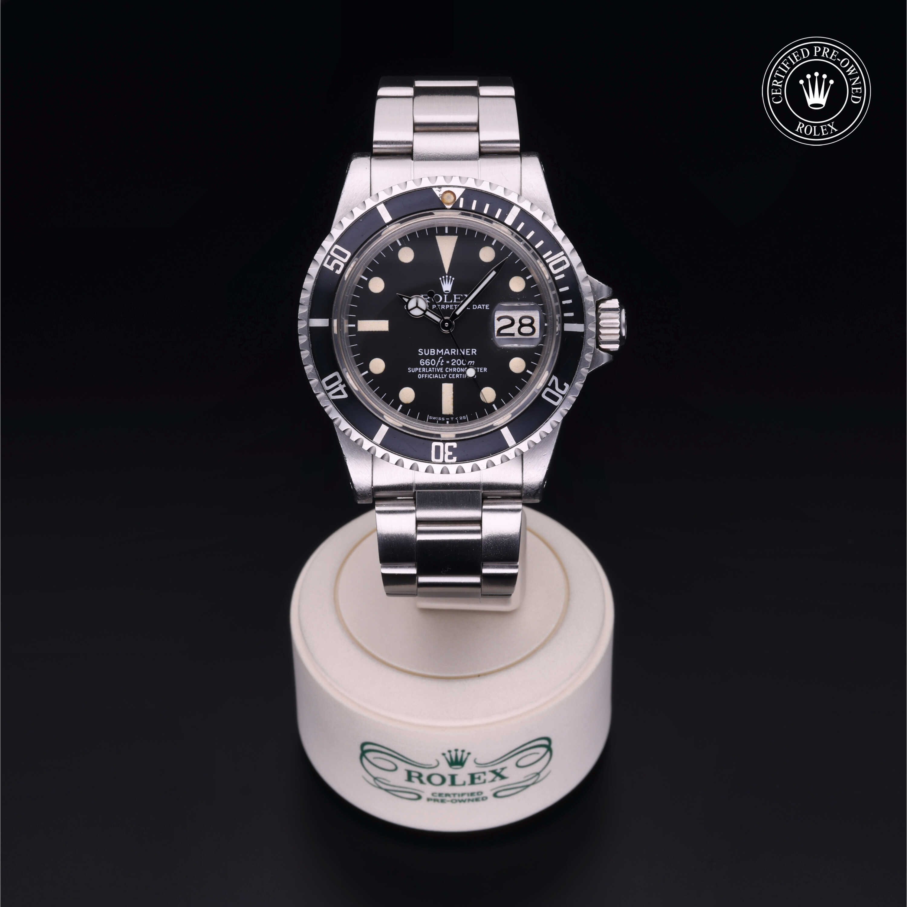 Oyster Perpetual Submariner Date