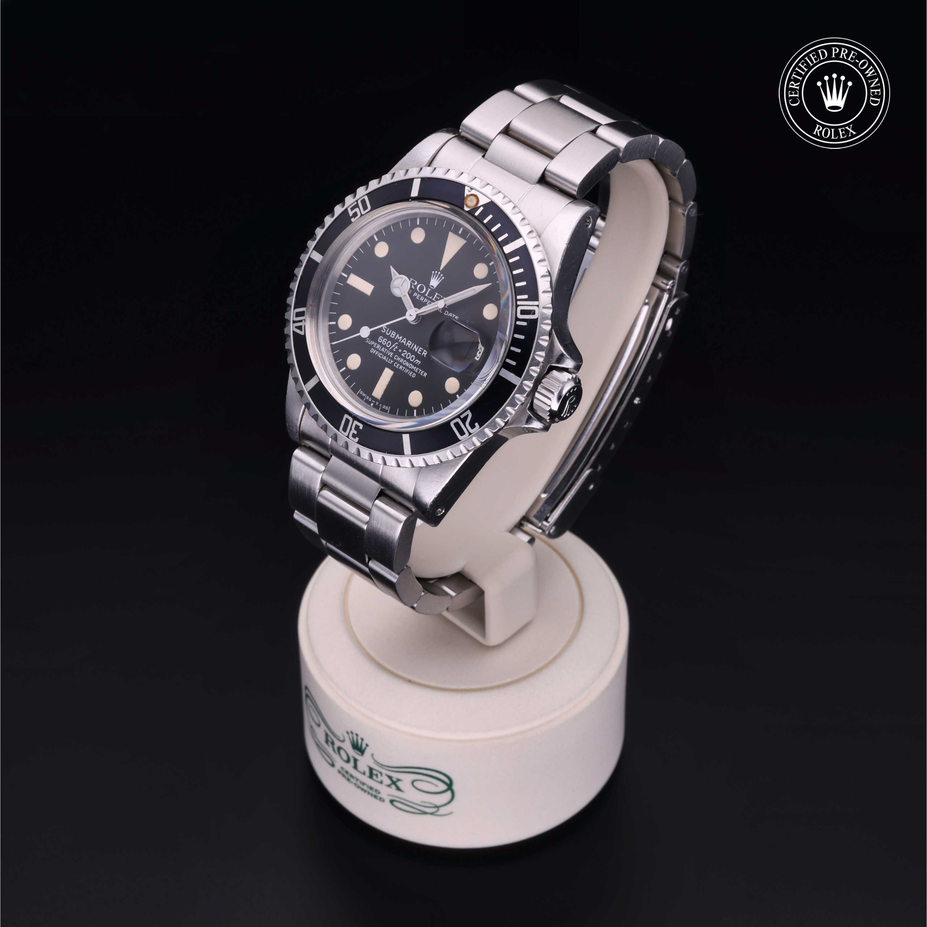 Oyster Perpetual Submariner Date