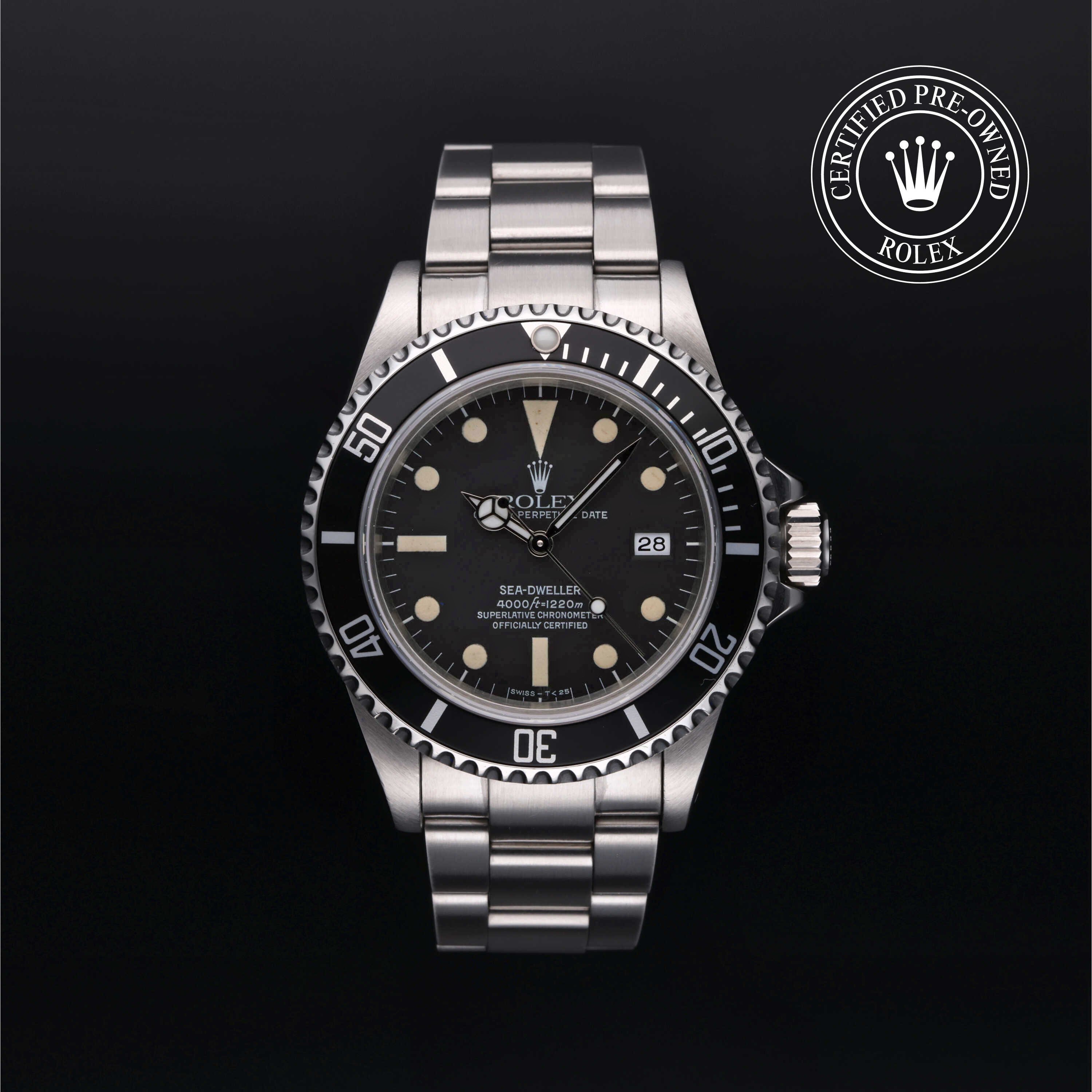 Oyster Perpetual Sea-Dweller
