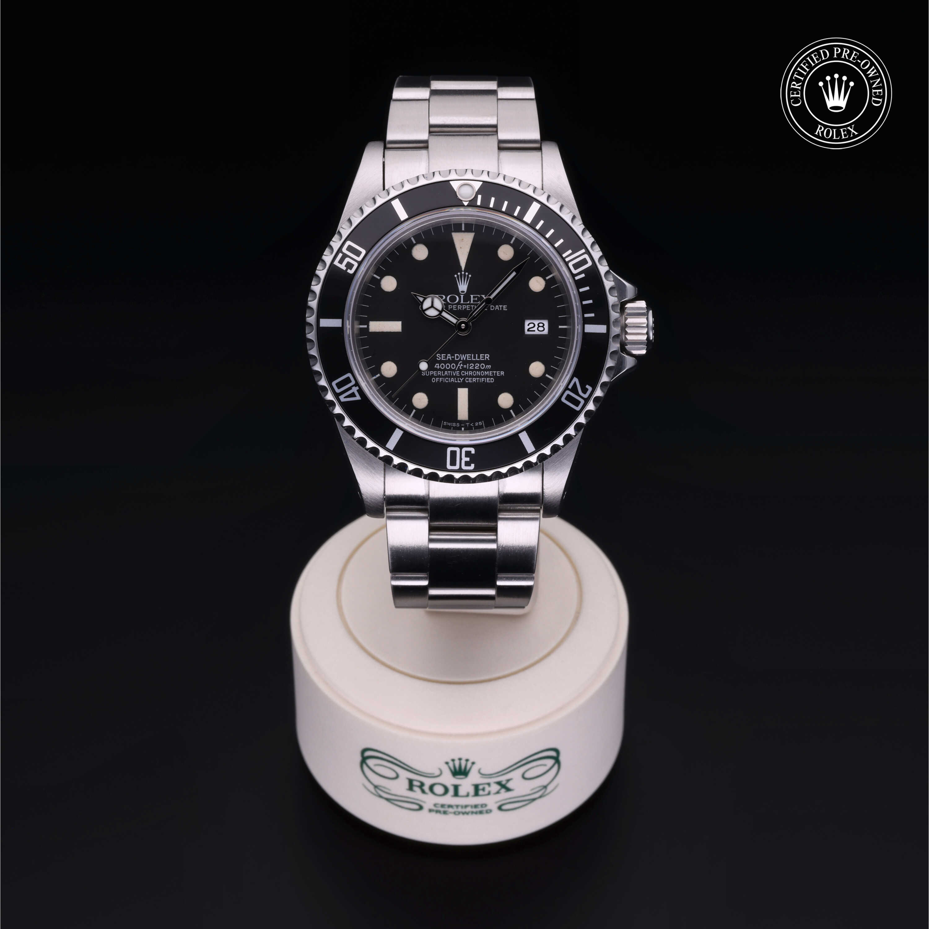 Oyster Perpetual Sea-Dweller