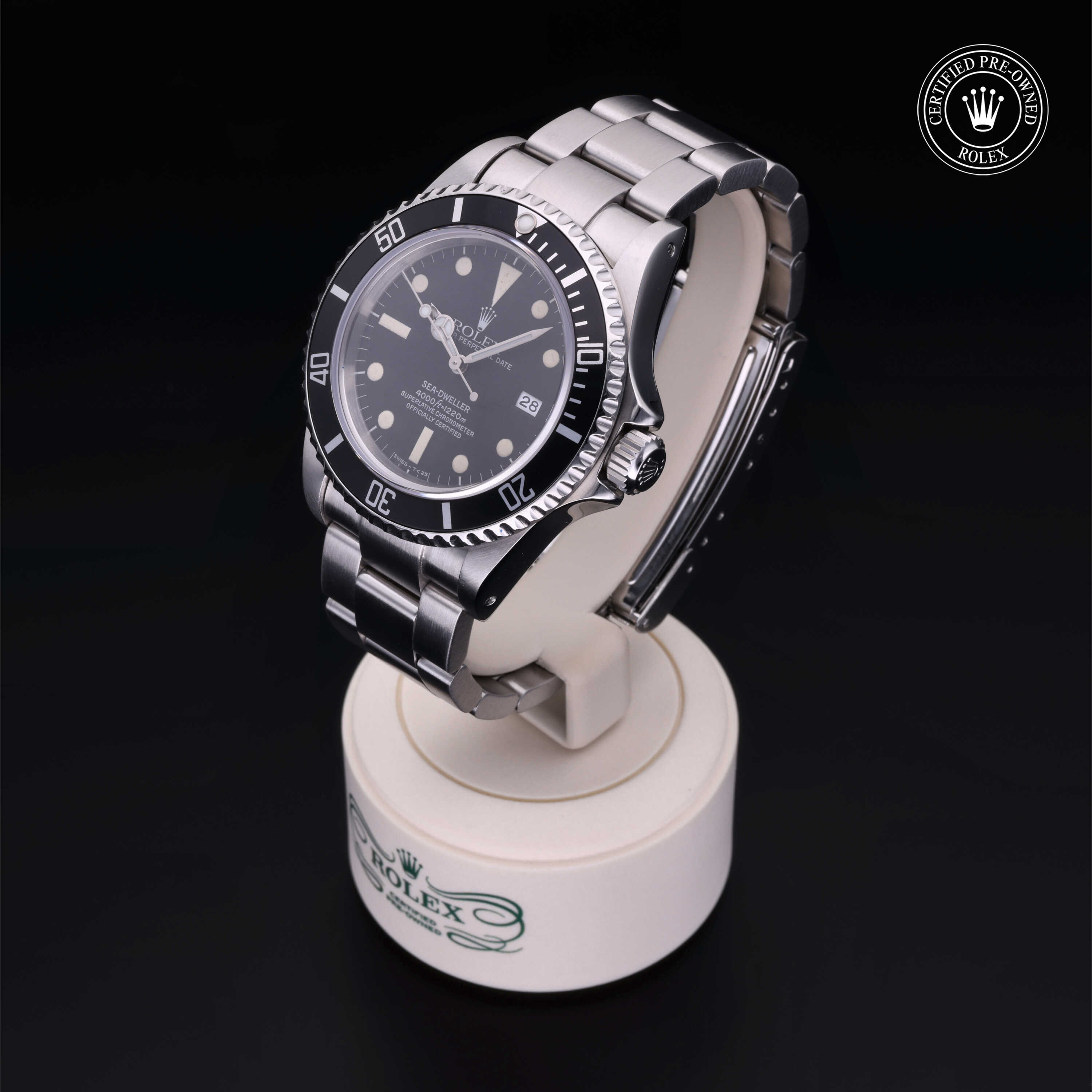 Oyster Perpetual Sea-Dweller