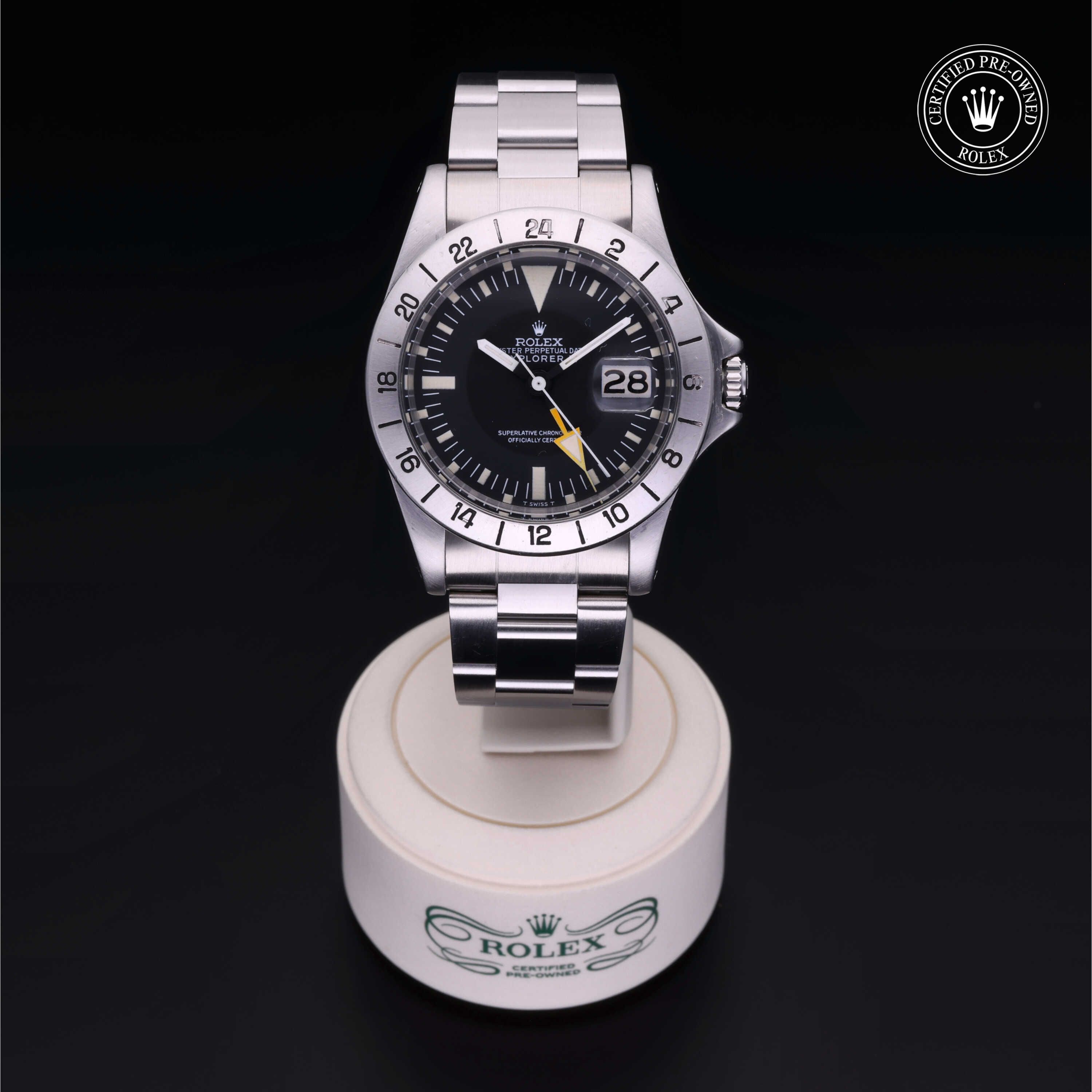 Oyster Perpetual Explorer II