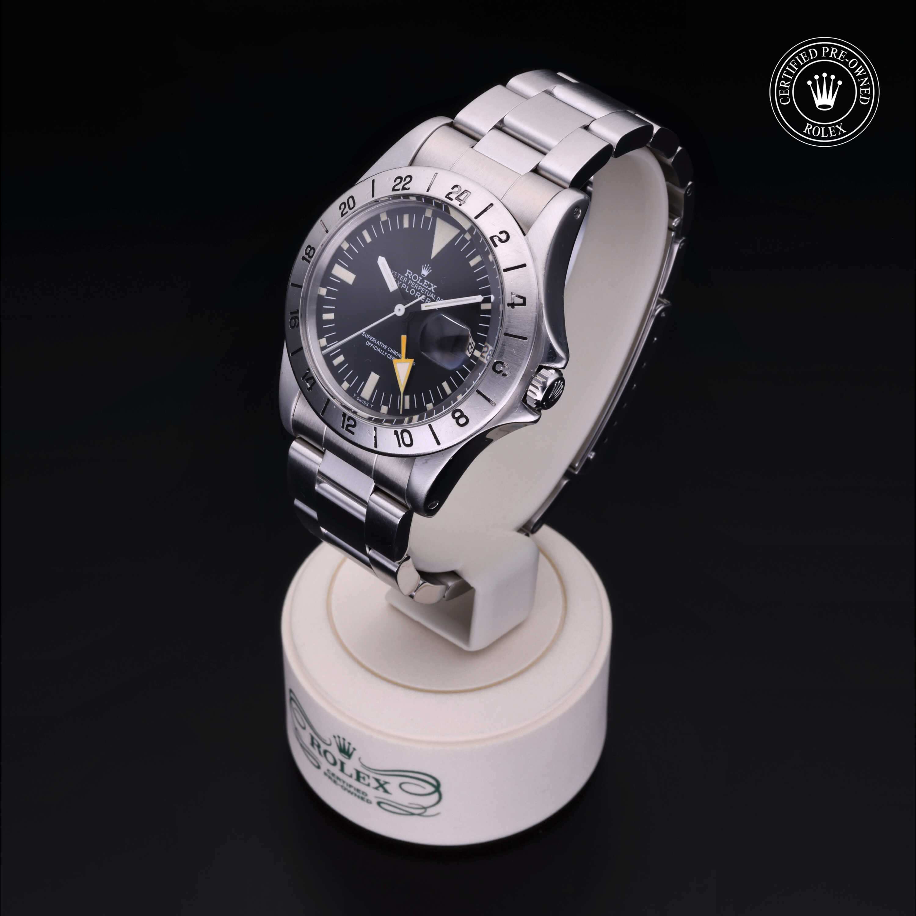 Oyster Perpetual Explorer II