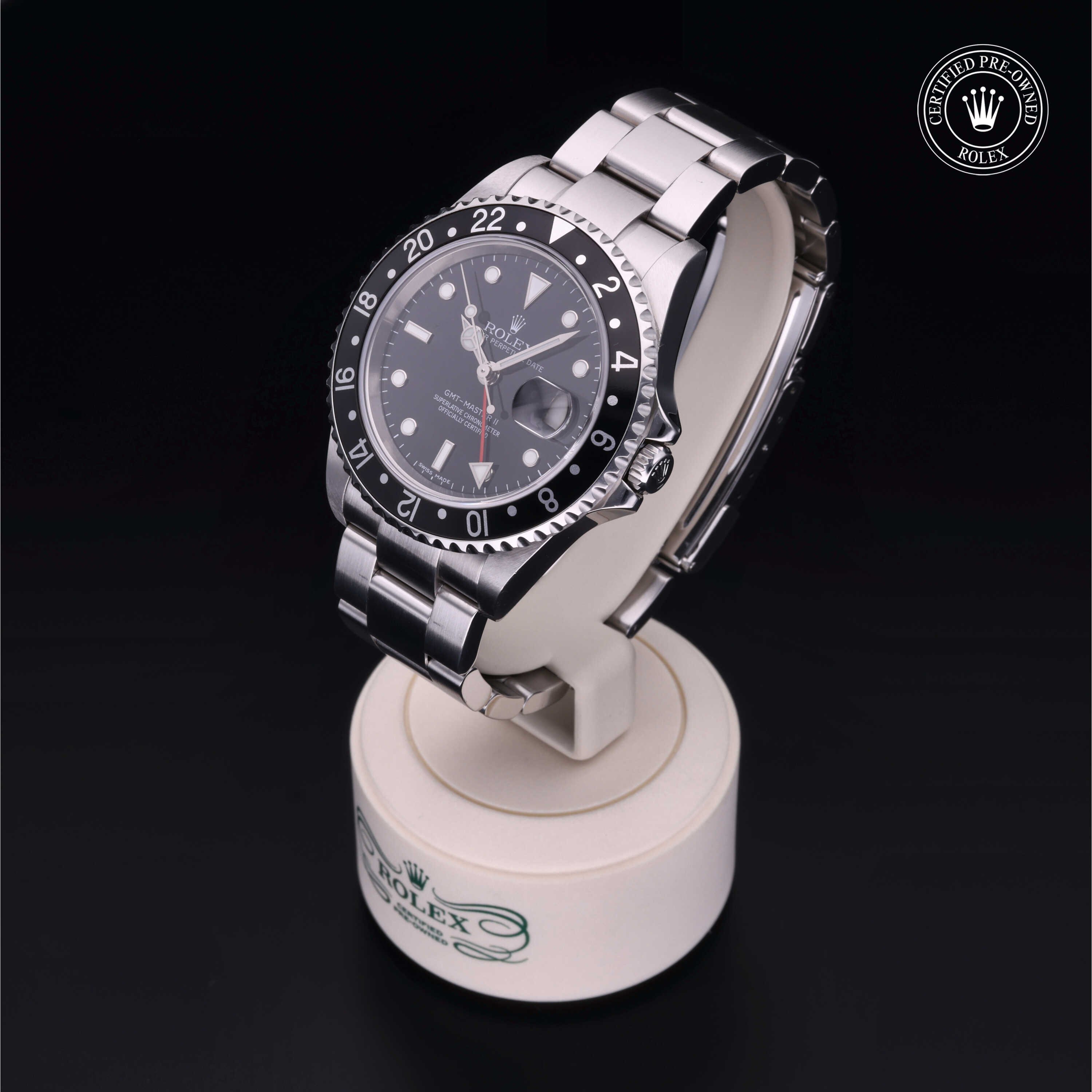 Oyster Perpetual GMT-Master II
