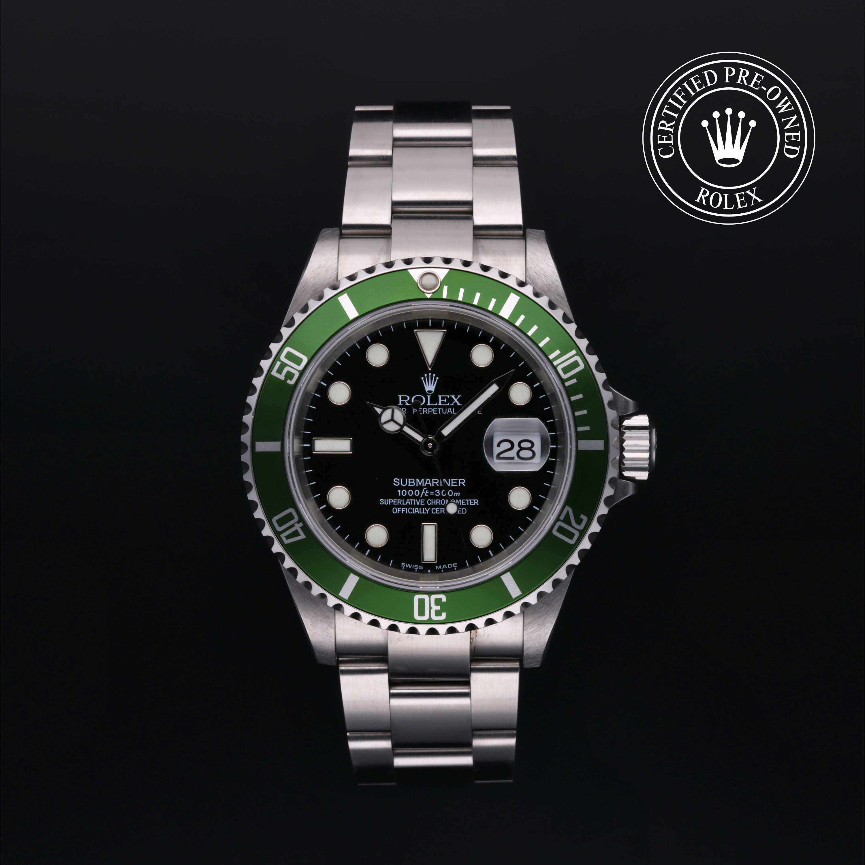 Oyster Perpetual Submariner Date