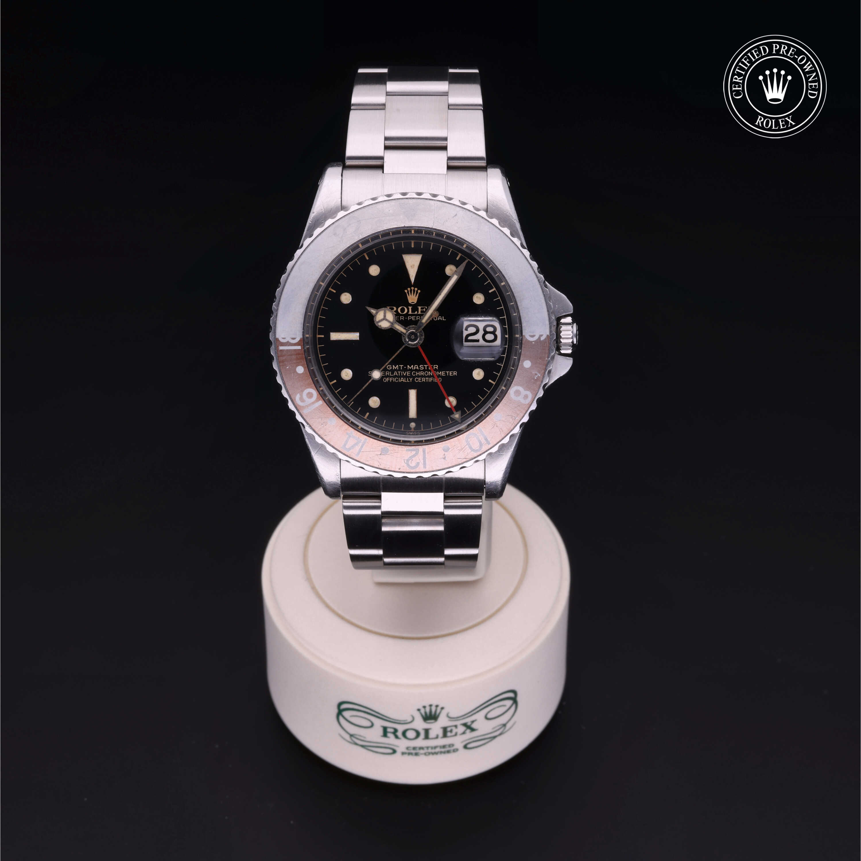 Oyster Perpetual Gmt-Master